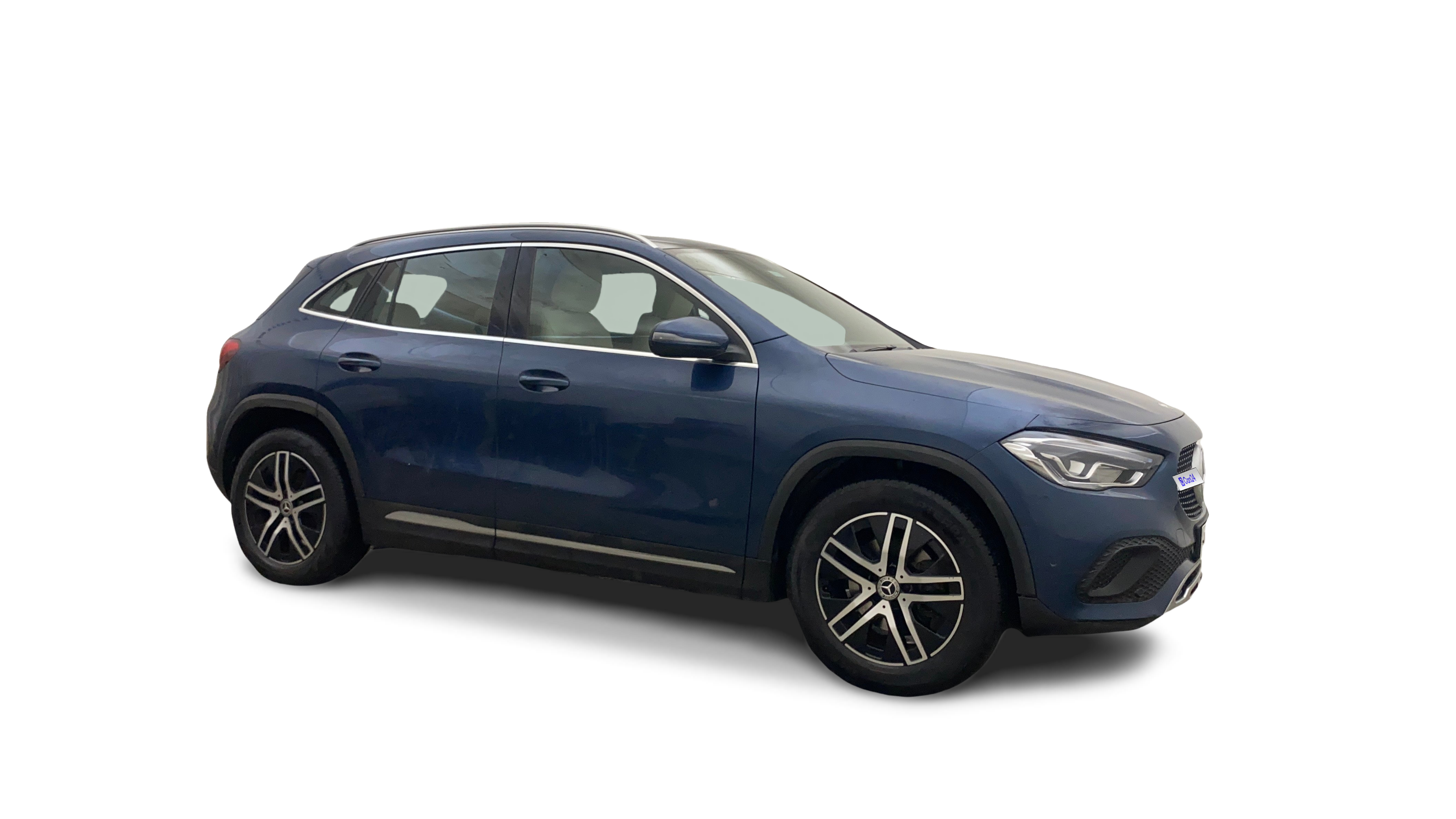 2022 Mercedes Benz GLA Class - SUV - Petrol - Automatic - ₹29.75 lakh