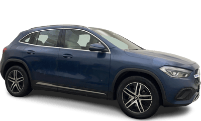 2022 Mercedes Benz GLA Class - SUV - Petrol - Automatic - ₹29.75 lakh