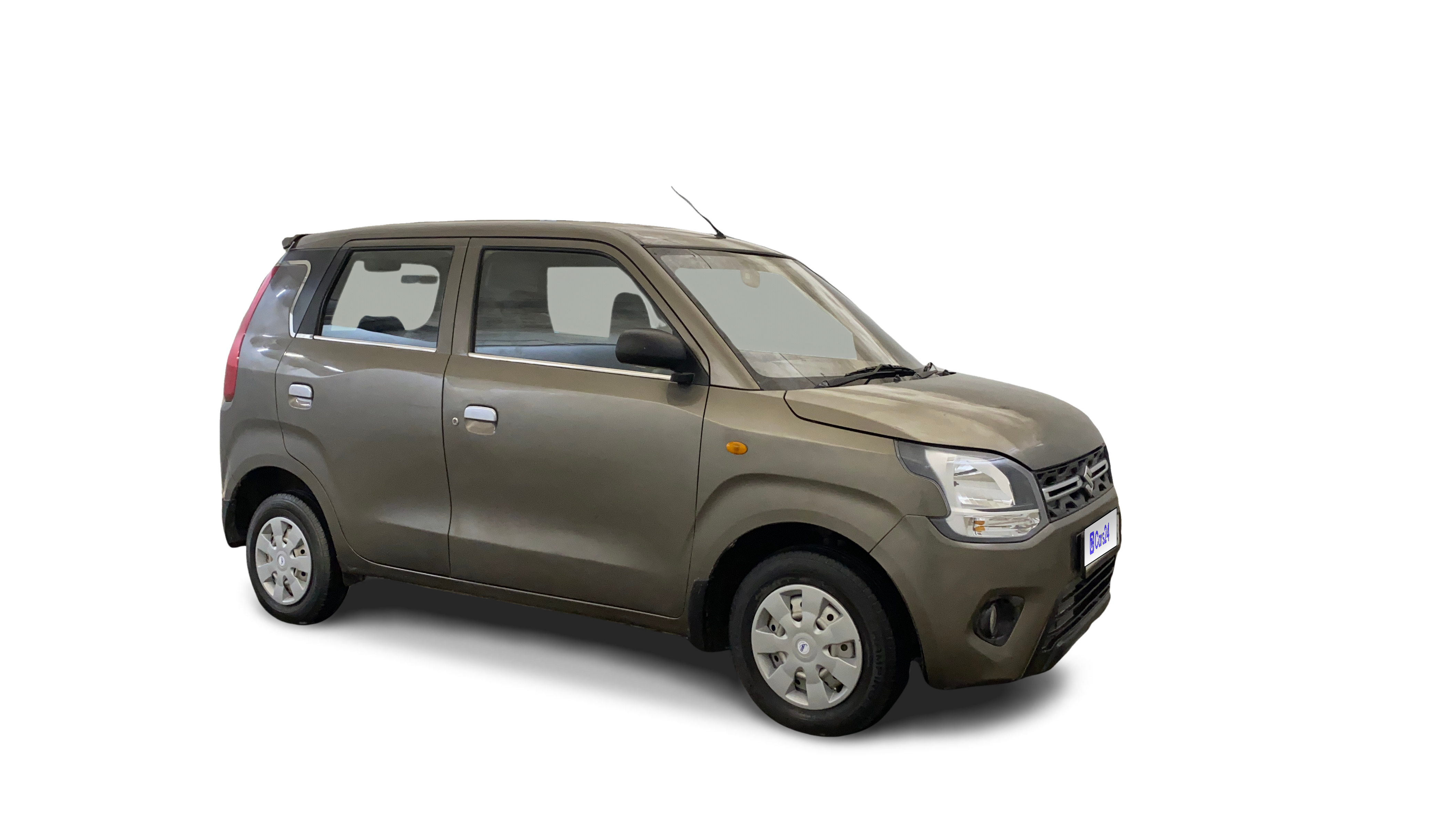 2021 Maruti New Wagon-R - Hatchback - CNG - Manual - ₹3.99 lakh