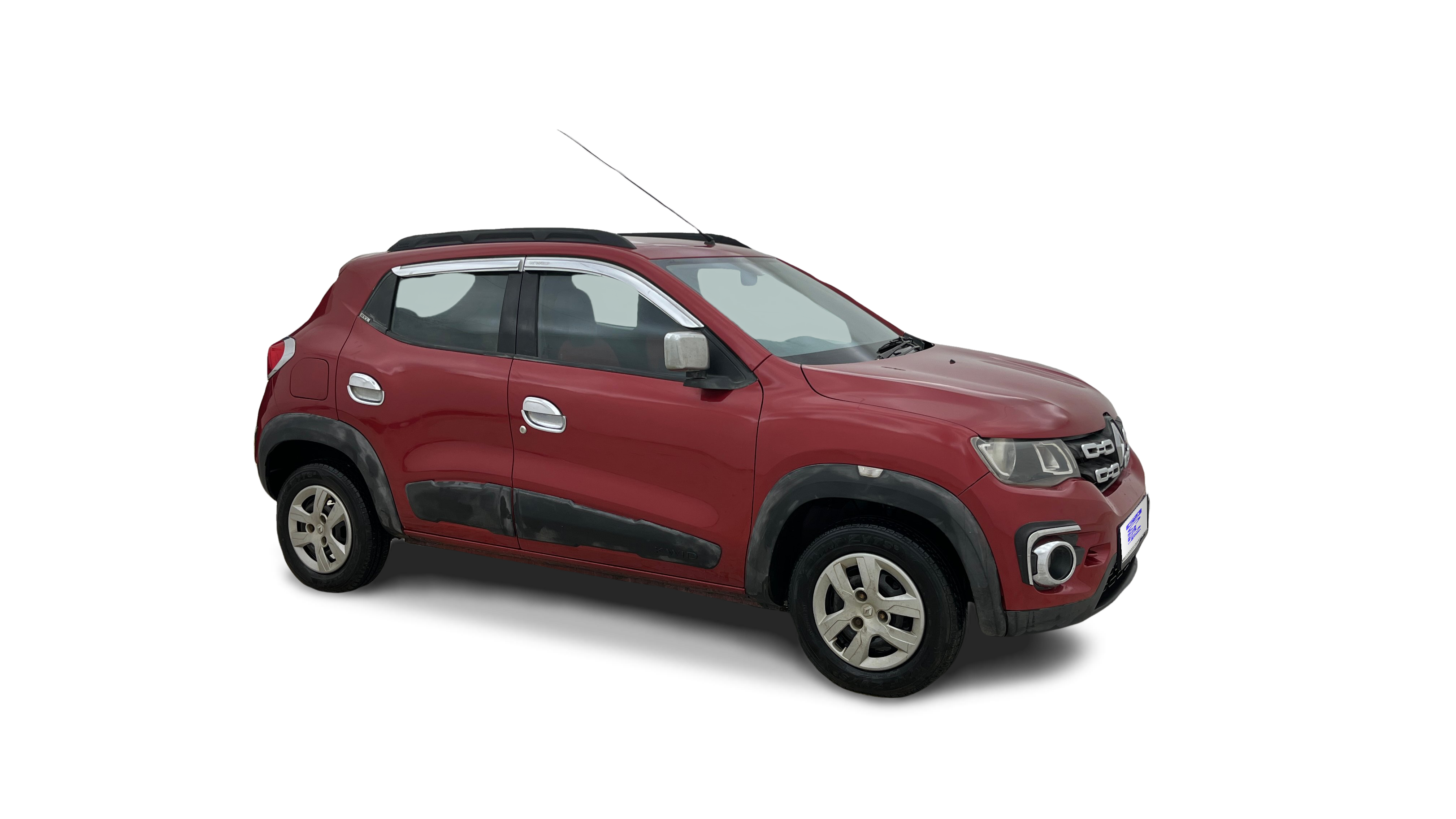 2016 Renault Kwid - Hatchback - Petrol - Manual - ₹2.67 lakh