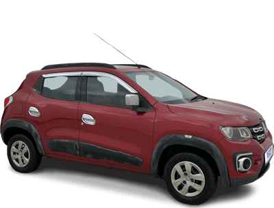 2016 Renault Kwid - Hatchback - Petrol - Manual - ₹2.67 lakh
