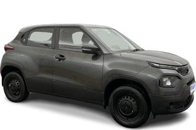 2023 Tata PUNCH - SUV - Petrol - Manual - ₹5.30 lakh