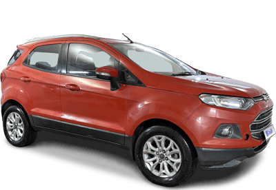 2014 Ford Ecosport - SUV - Petrol - Automatic - ₹3.12 lakh