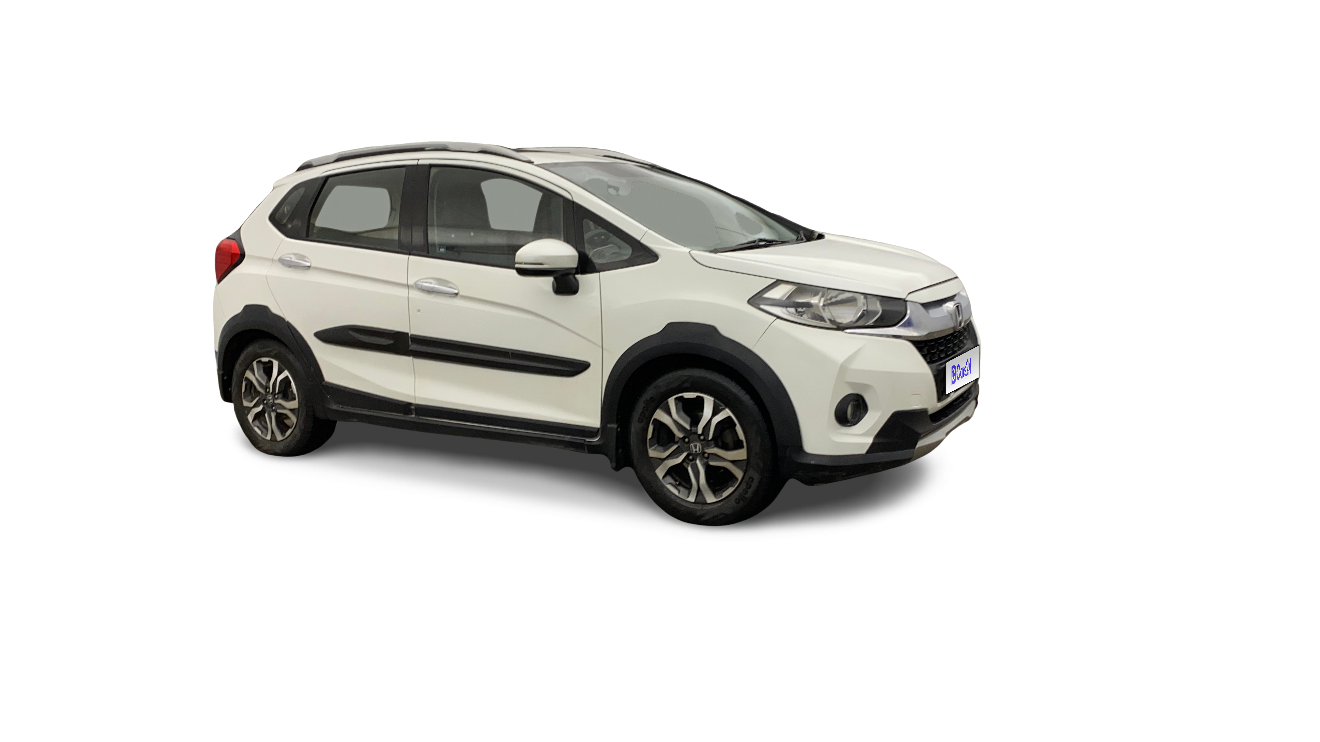 2018 Honda WR-V - SUV - CNG - Manual - ₹4.42 lakh