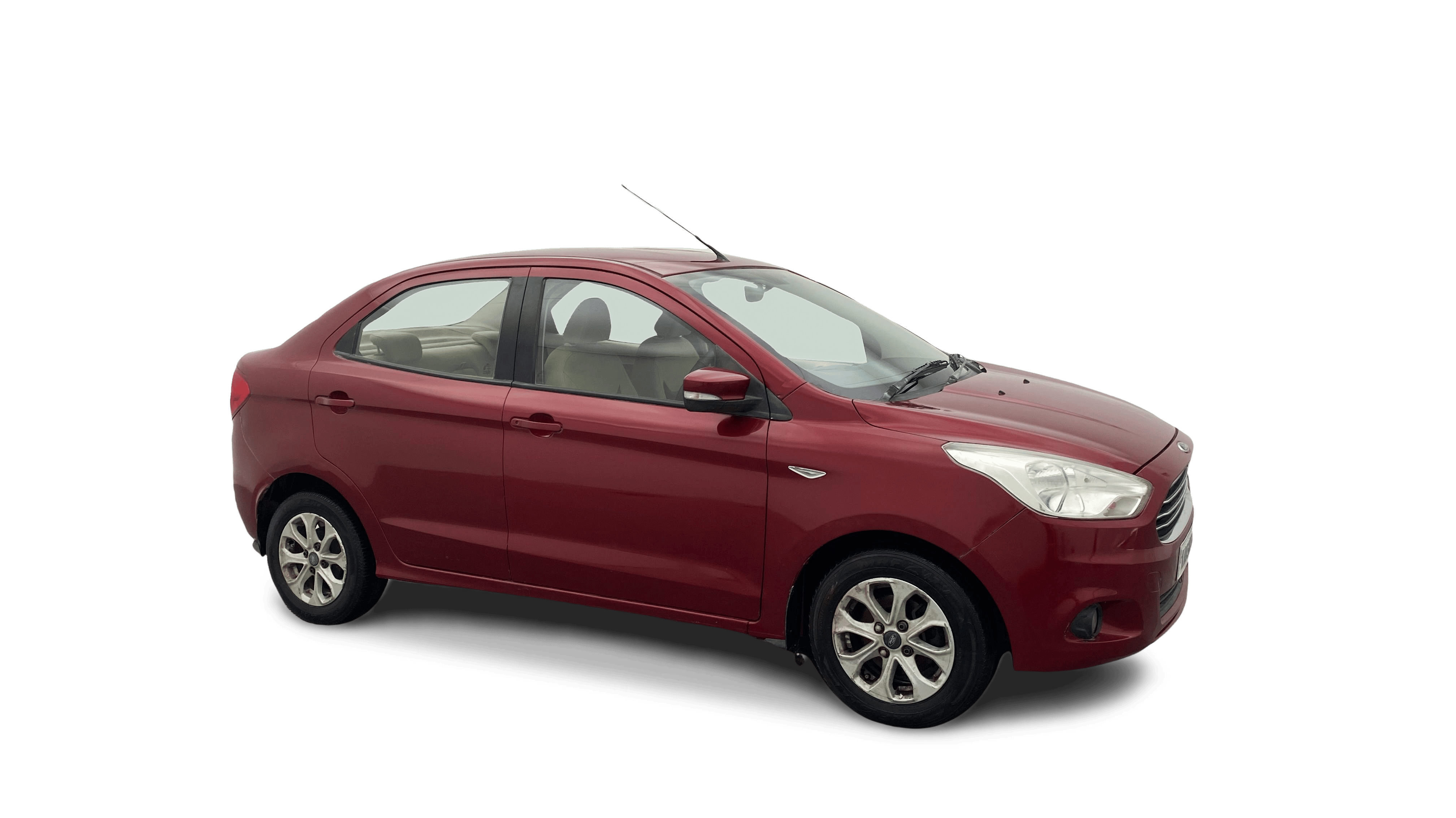 2015 Ford Figo Aspire - Sedan - Diesel - Manual - ₹3.35 lakh