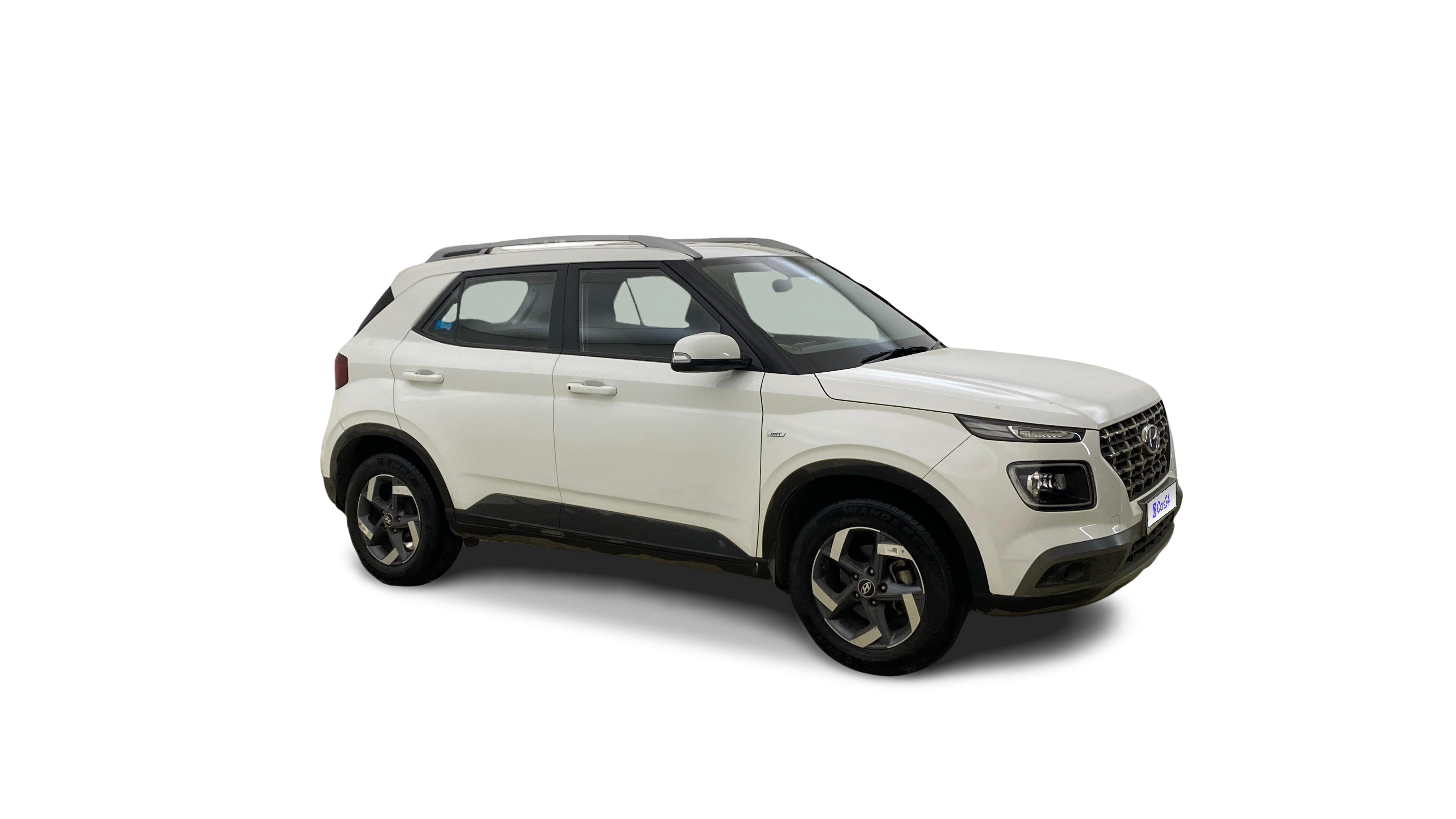 2021 Hyundai VENUE - SUV - Petrol - Manual - ₹6.61 lakh