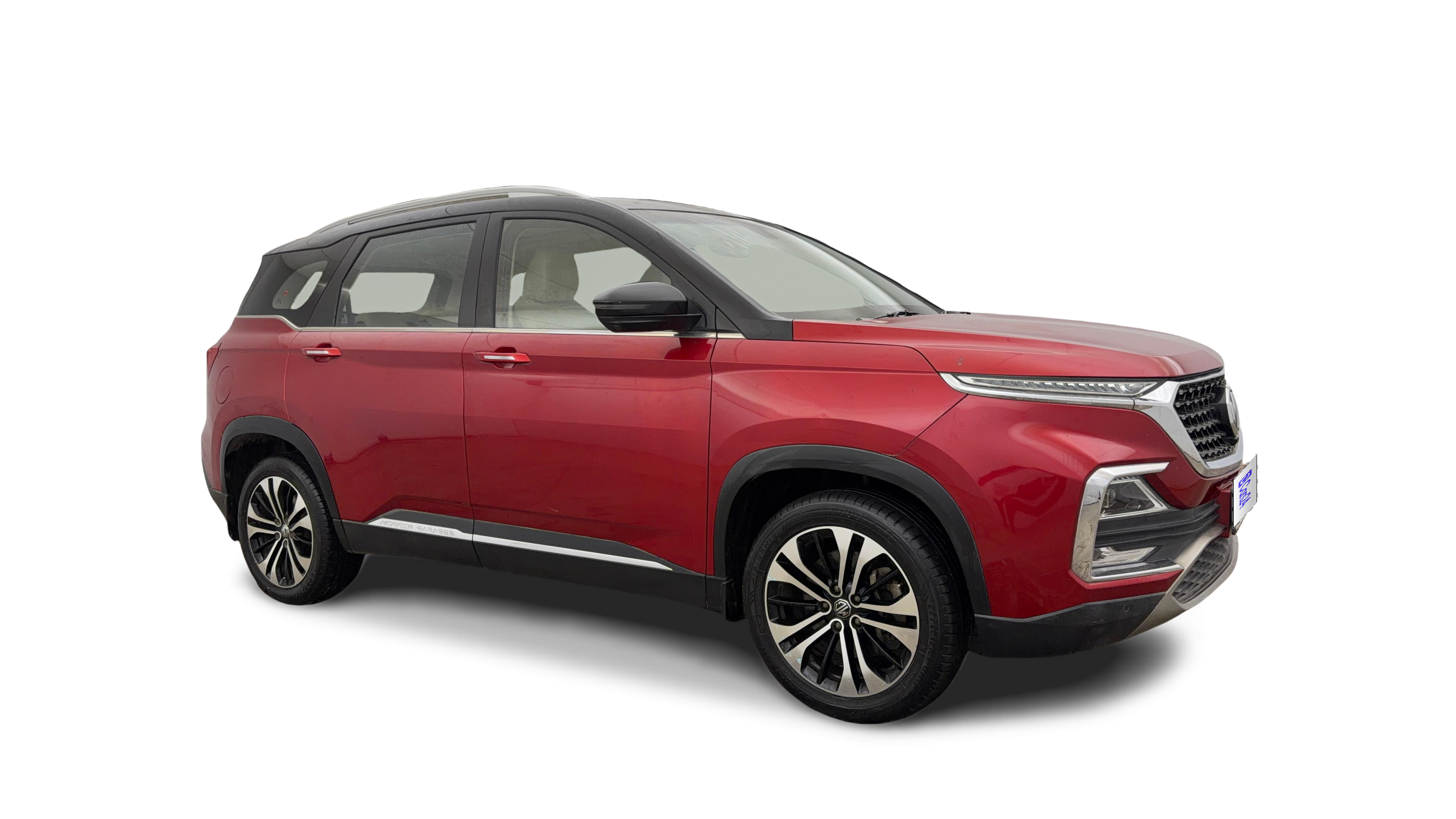 2021 MG HECTOR - SUV - Petrol - Automatic - ₹11.32 lakh