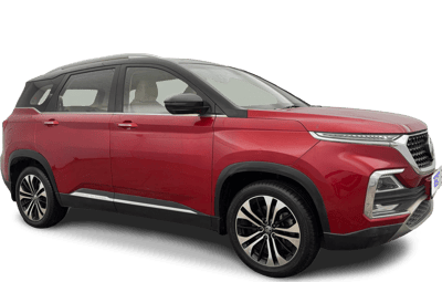 2021 MG HECTOR - SUV - Petrol - Automatic - ₹11.32 lakh