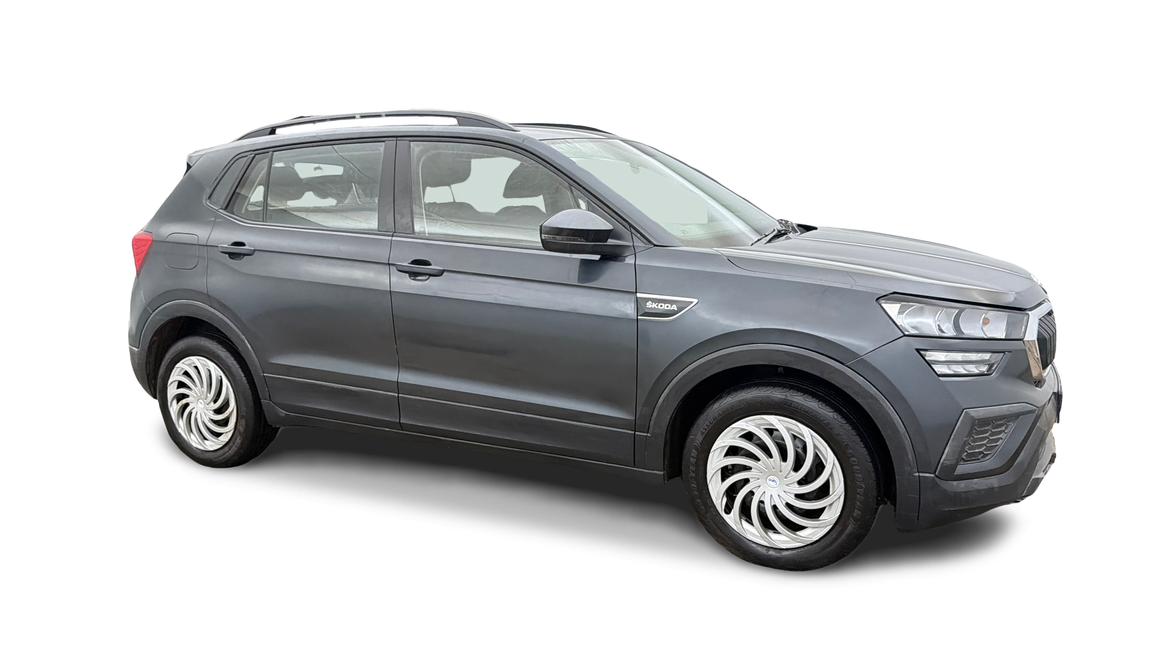 2021 Skoda KUSHAQ - SUV - Petrol - Manual - ₹5.75 lakh