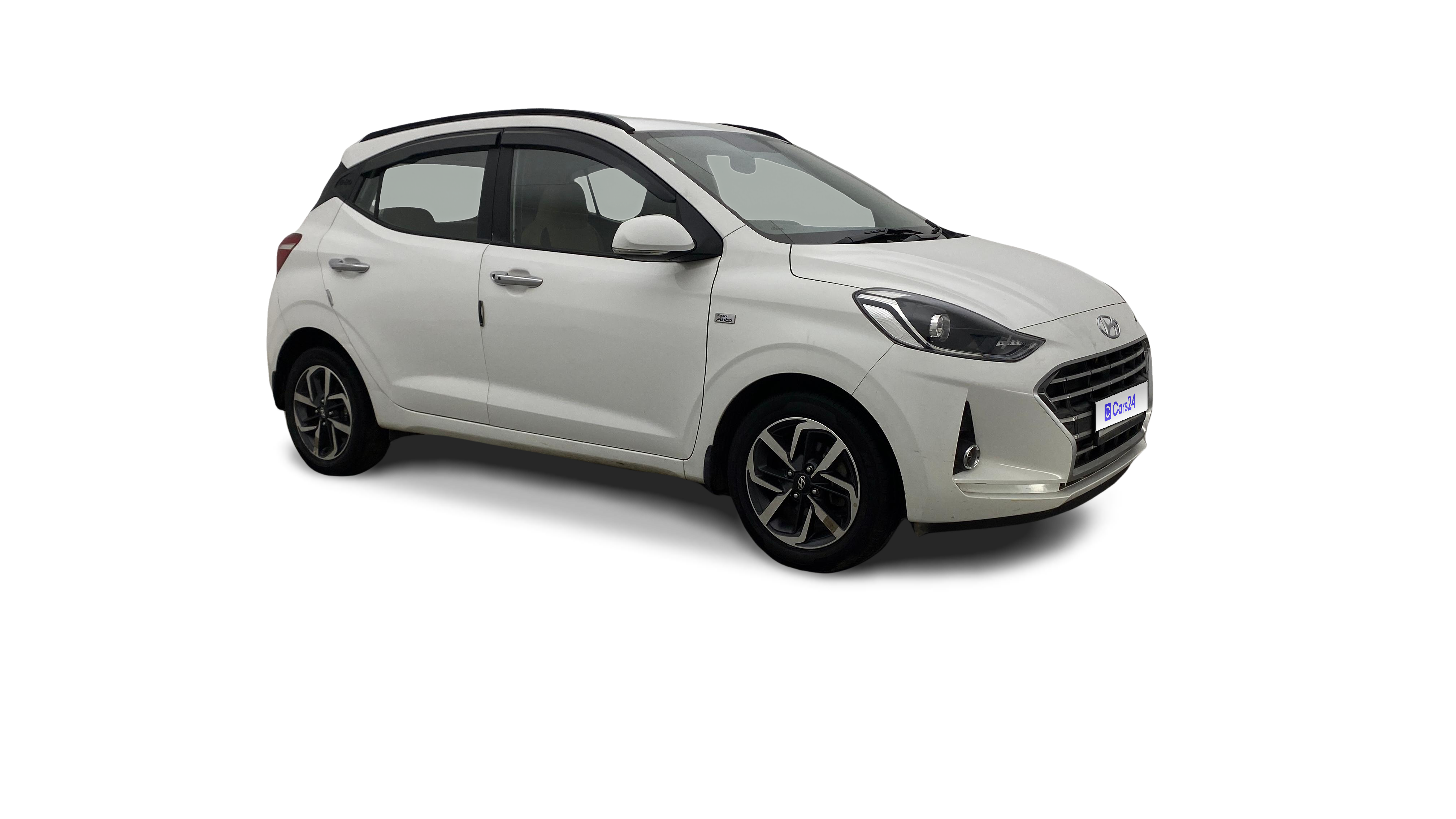 2022 Hyundai GRAND I10 NIOS - Hatchback - Petrol - Automatic - ₹6.34 lakh