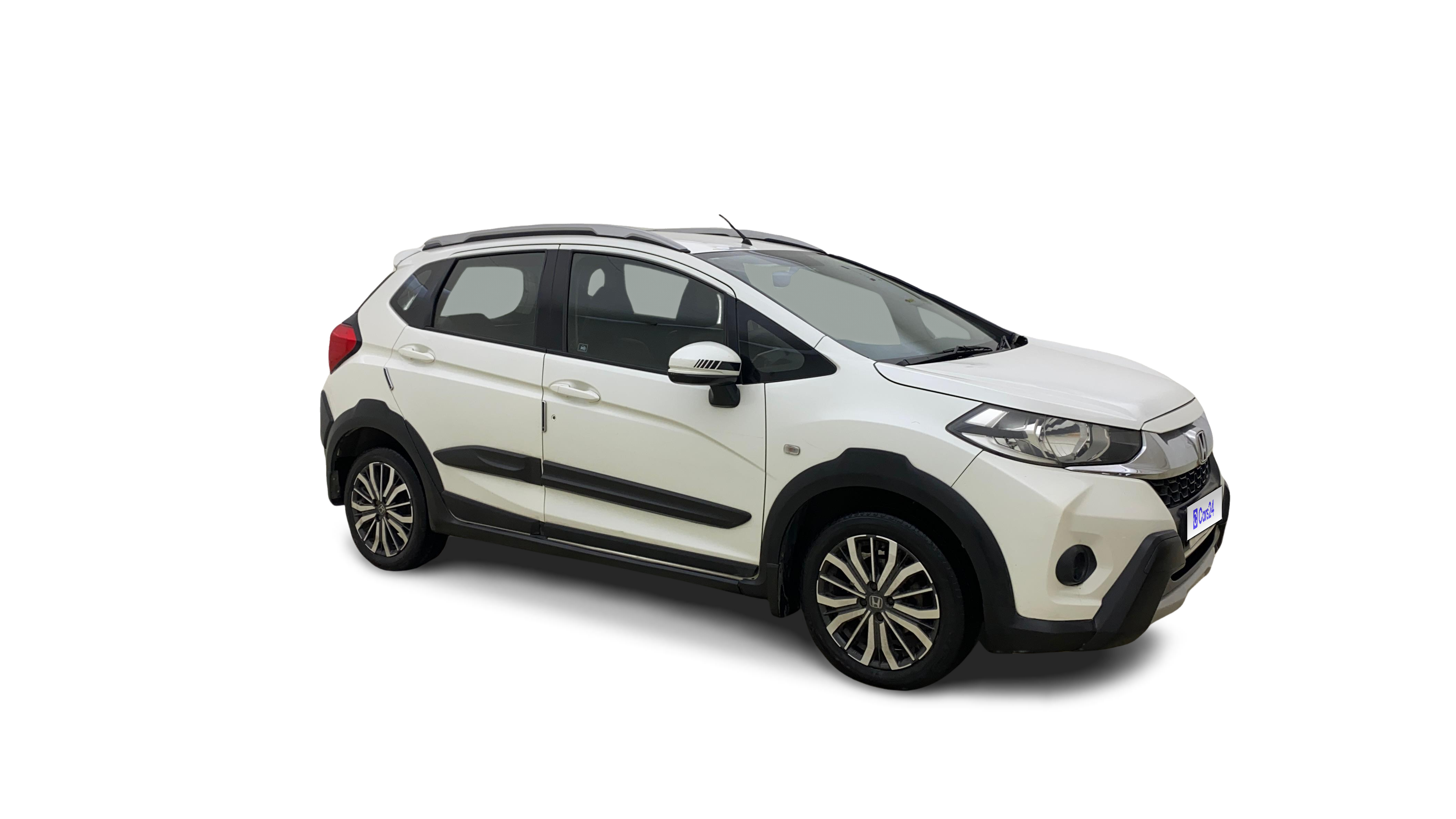 2017 Honda WR-V - SUV - Petrol - Manual - ₹3.40 lakh