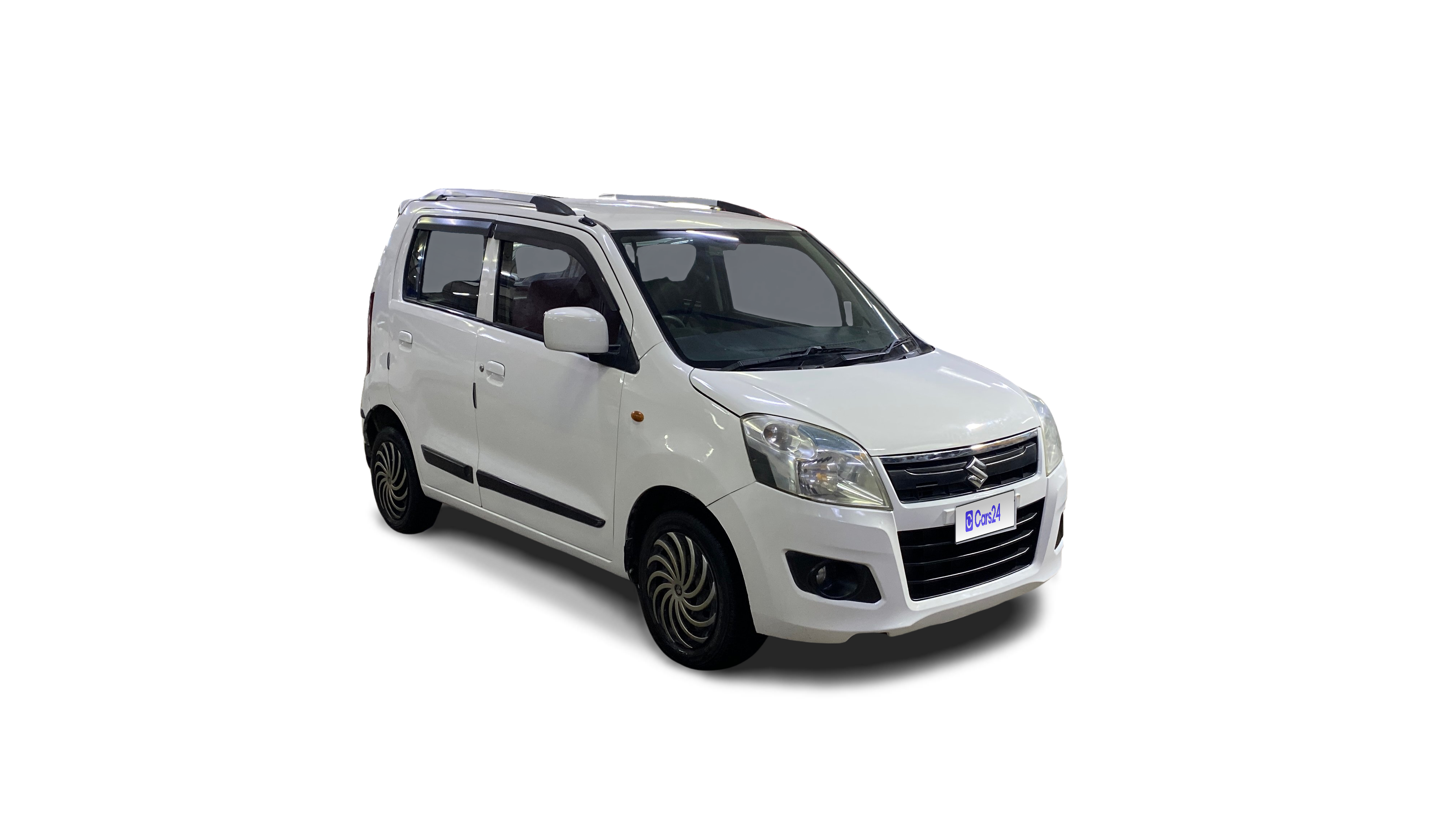 2014 Maruti Wagon R 1.0 - Hatchback - Petrol - Manual - ₹2.38 lakh