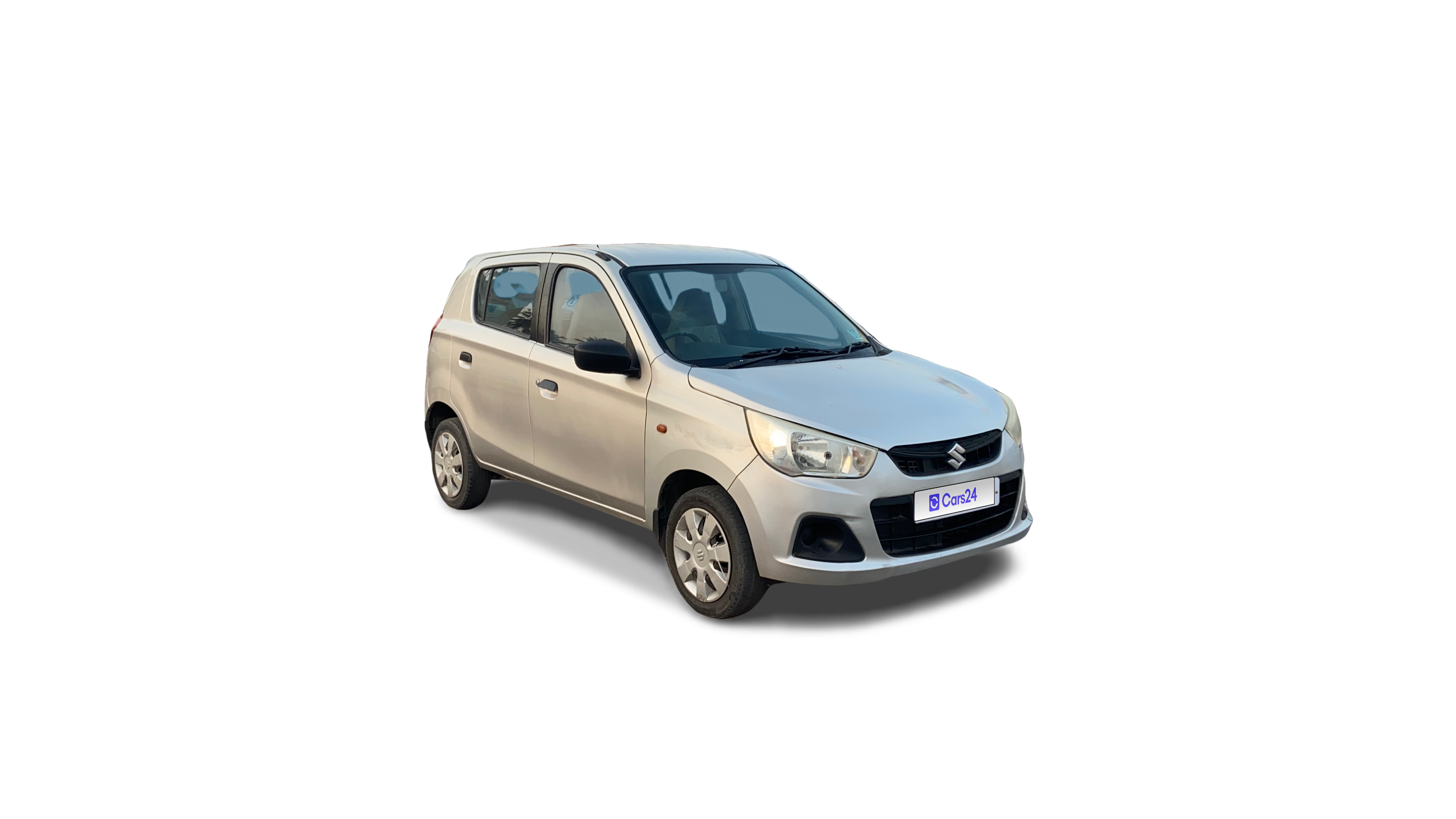 2018 Maruti Alto K10 - Hatchback - Petrol - Automatic - ₹3.07 lakh