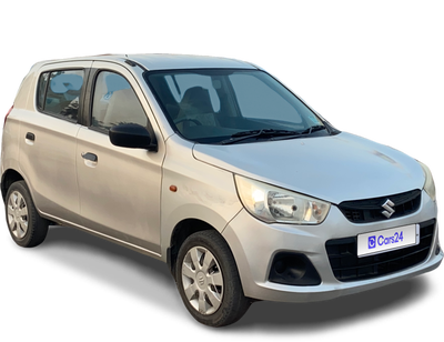 2018 Maruti Alto K10 - Hatchback - Petrol - Automatic - ₹3.07 lakh