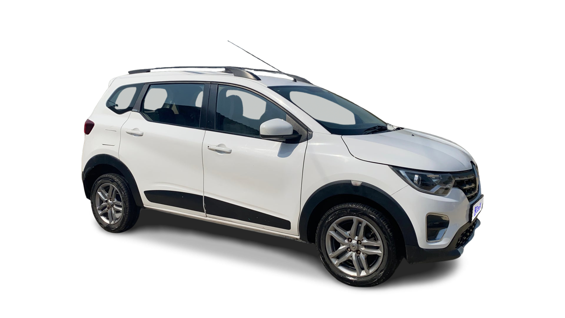 2020 Renault TRIBER - SUV - Petrol - Manual - ₹3.61 lakh