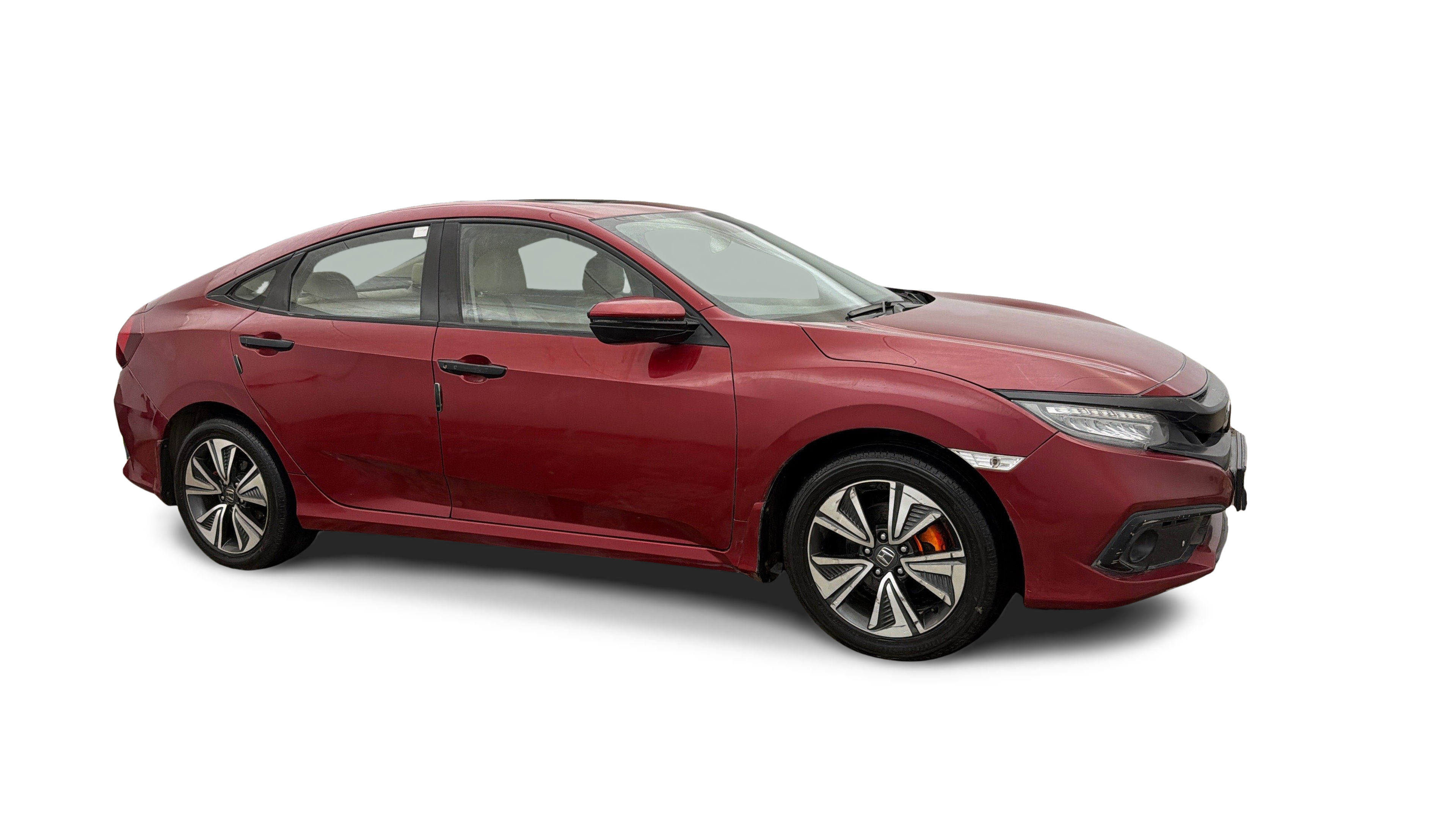 2019 Honda Civic - Sedan - Petrol - Automatic - ₹8.54 lakh