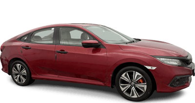 2019 Honda Civic - Sedan - Petrol - Automatic - ₹8.54 lakh
