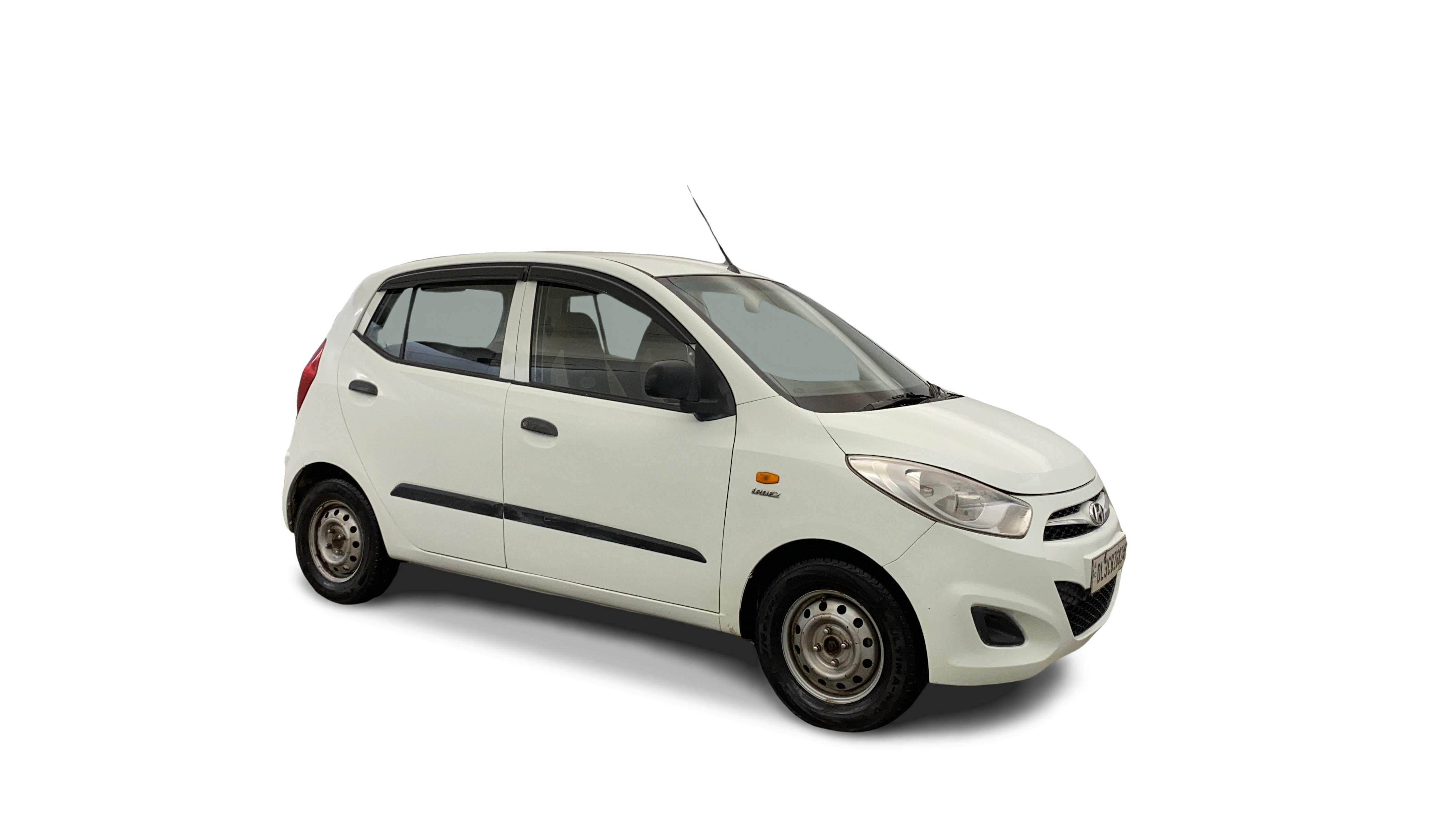 2013 Hyundai i10 - Hatchback - Petrol - Manual - ₹1.60 lakh