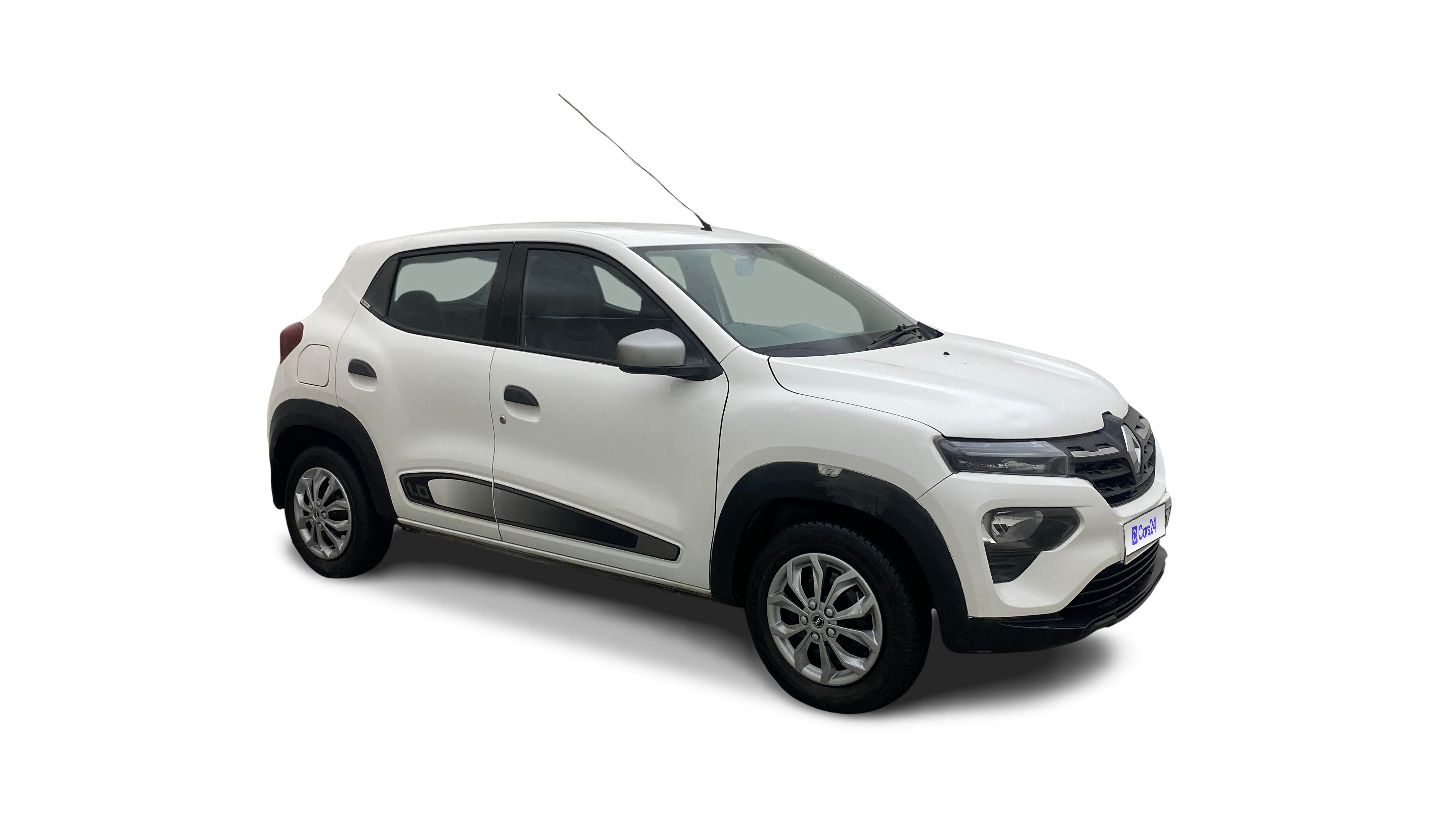 2019 Renault Kwid - Hatchback - Petrol - Automatic - ₹3.07 lakh