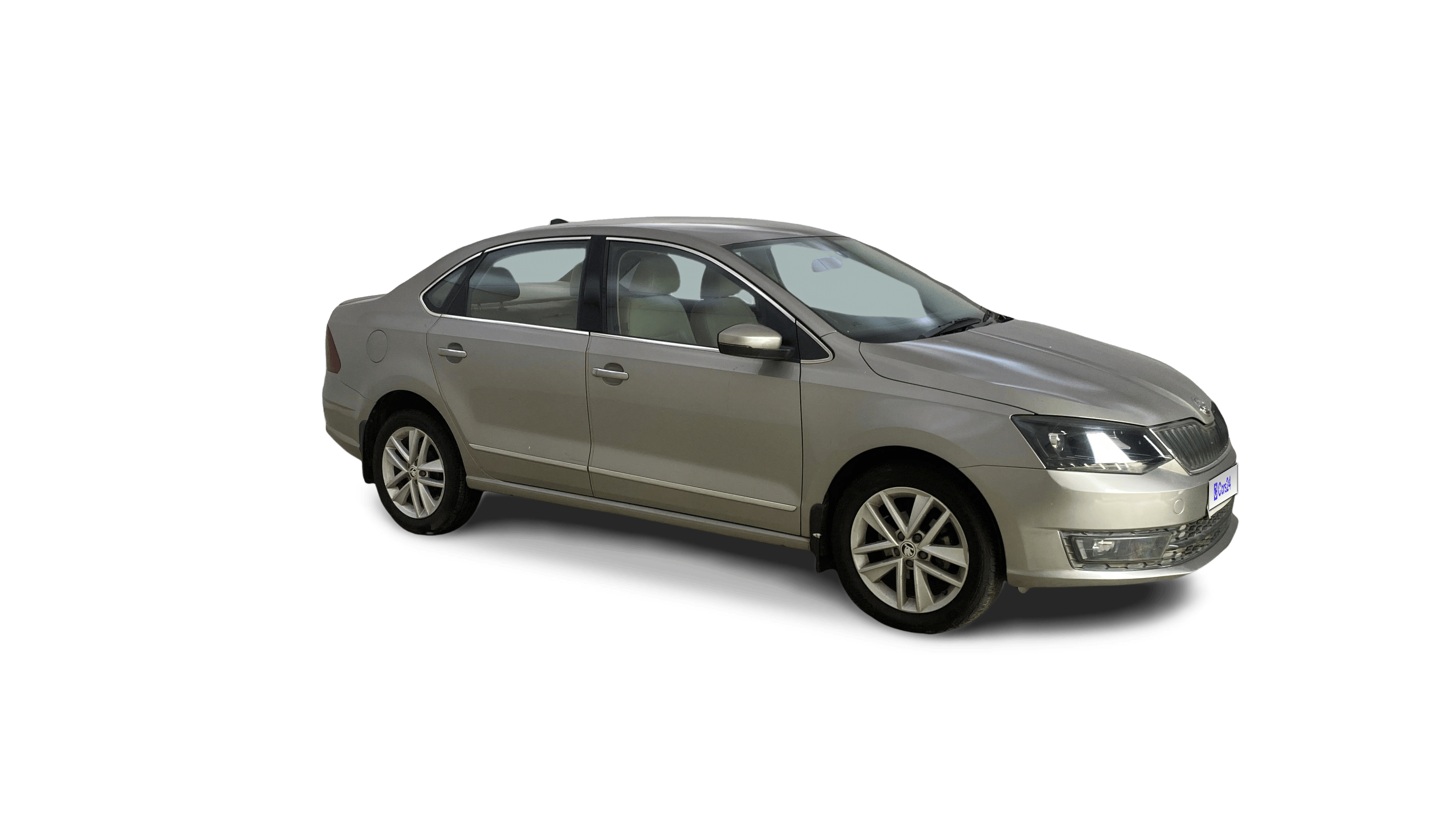 2019 Skoda Rapid - Sedan - Petrol - Manual - ₹4.80 lakh