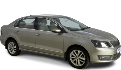 2019 Skoda Rapid - Sedan - Petrol - Manual - ₹4.80 lakh
