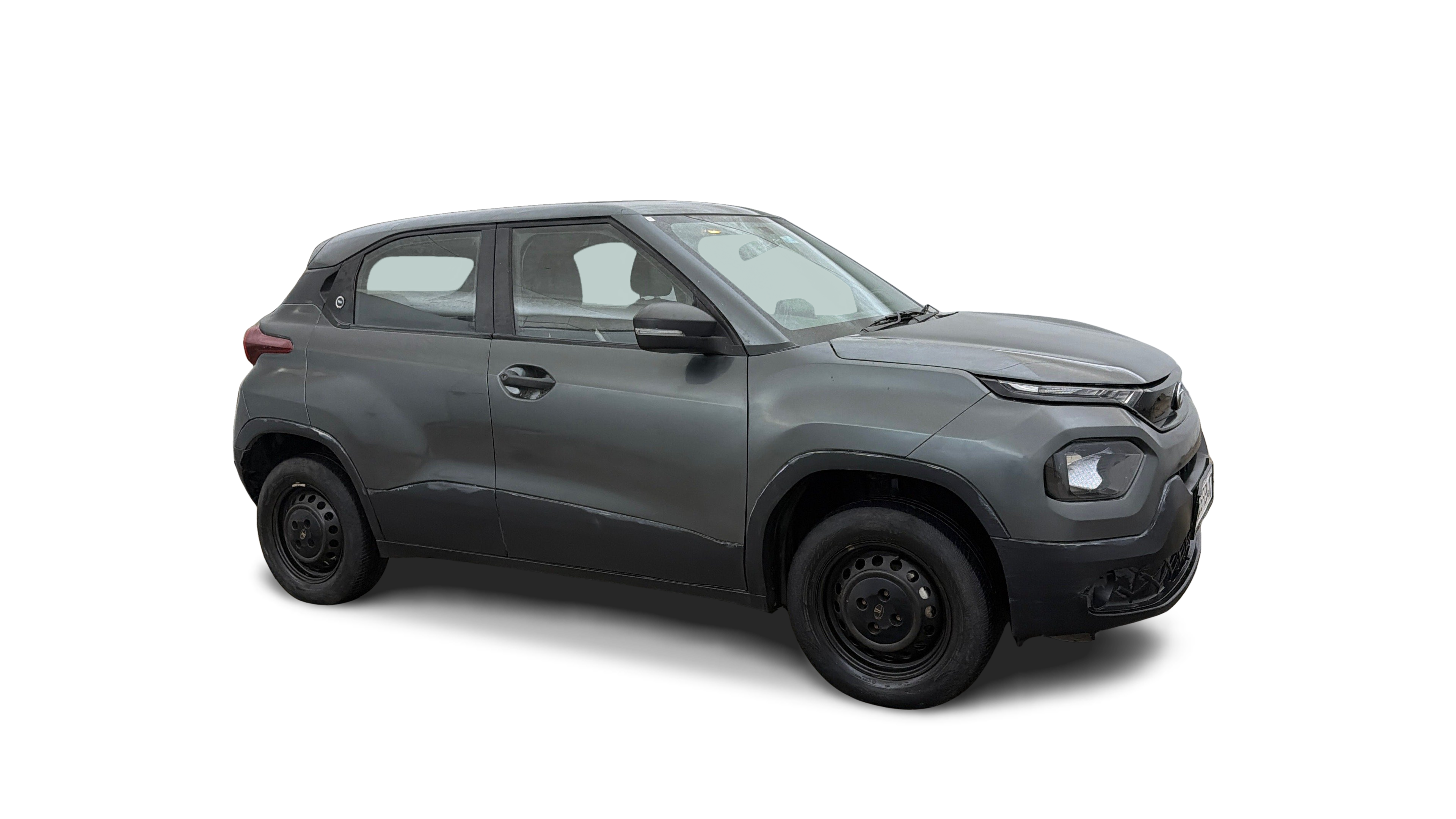 2023 Tata PUNCH - SUV - CNG - Manual - ₹5.11 lakh