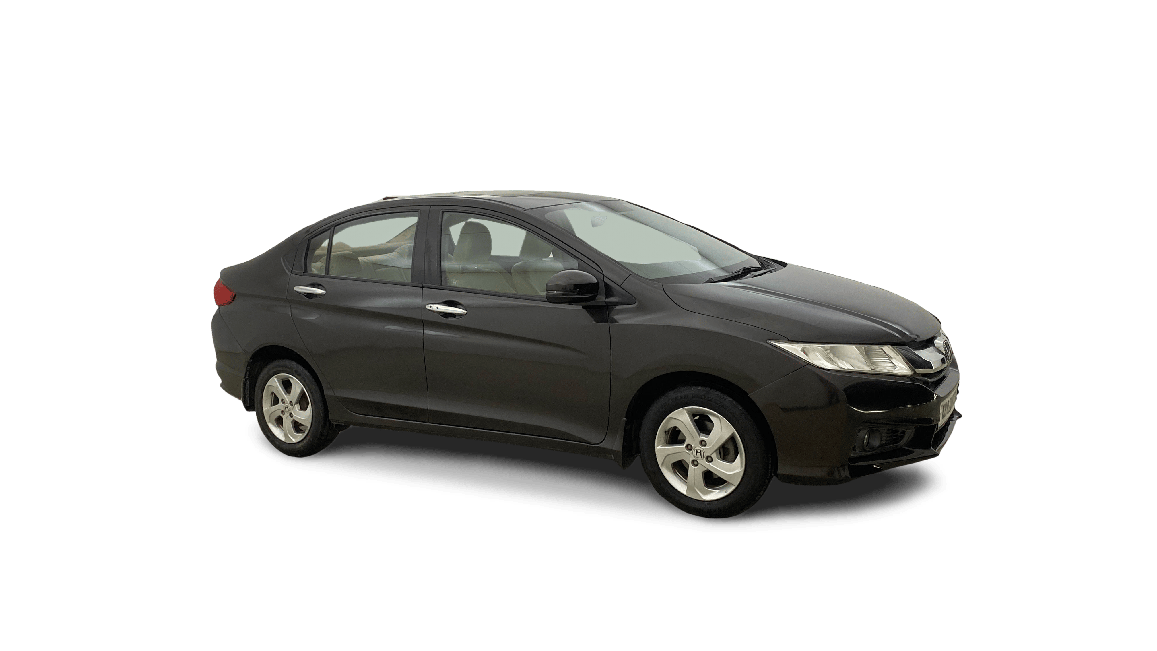 2015 Honda City - Sedan - Petrol - Automatic - ₹4.62 lakh