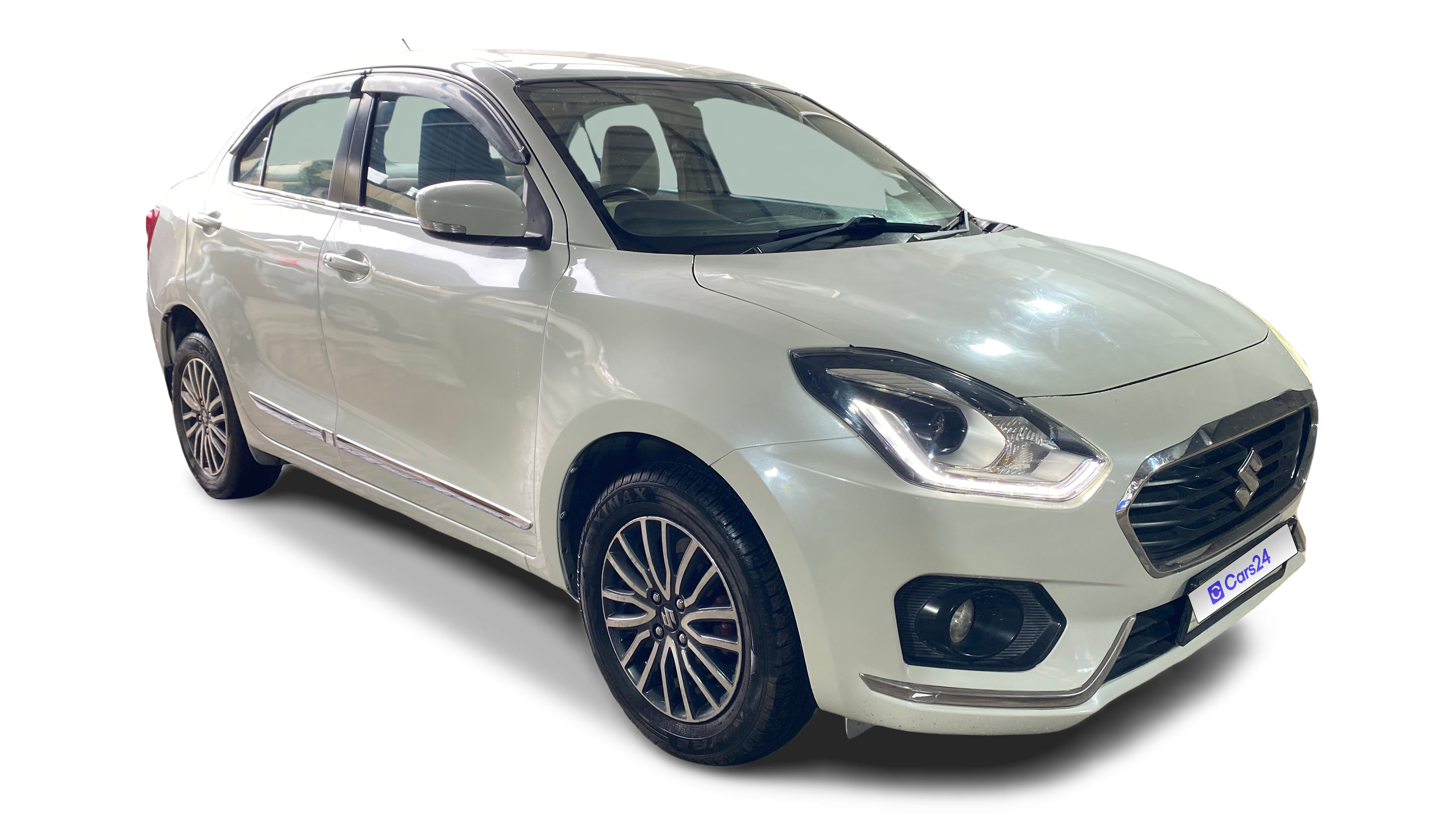 2018 Maruti Dzire - Sedan - Petrol - Manual - ₹4.84 lakh