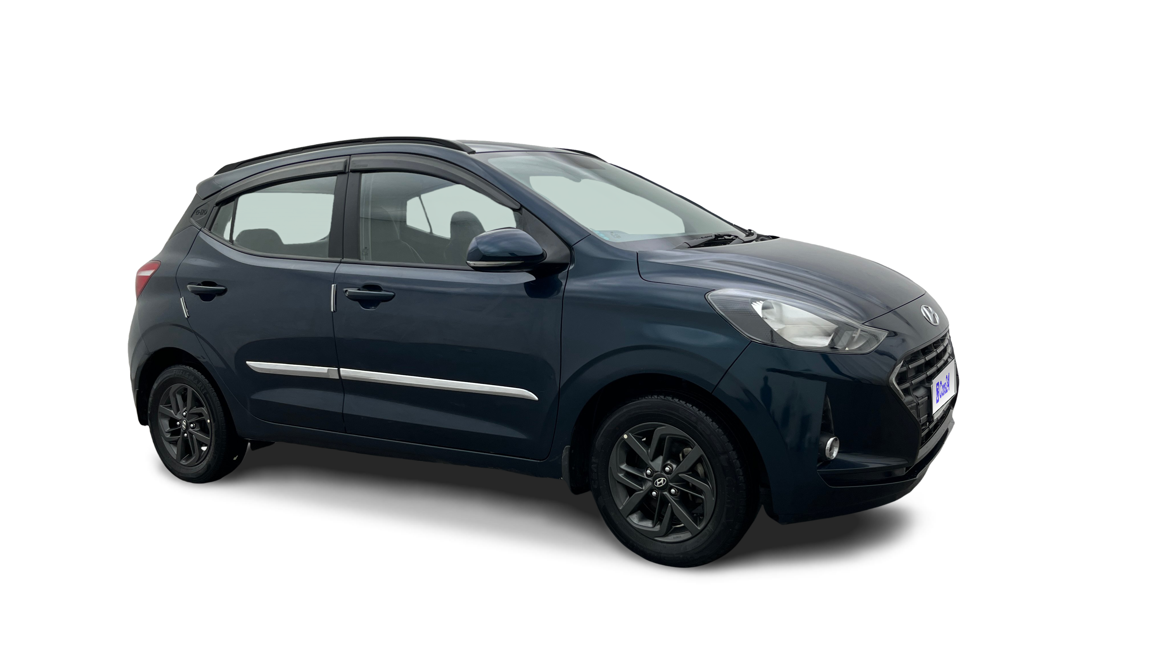 2020 Hyundai GRAND I10 NIOS - Hatchback - Petrol - Manual - ₹5.06 lakh