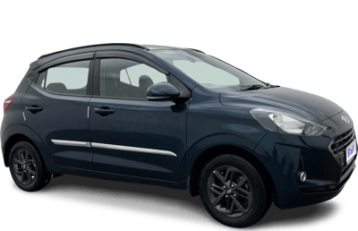 2020 Hyundai GRAND I10 NIOS - Hatchback - Petrol - Manual - ₹5.06 lakh
