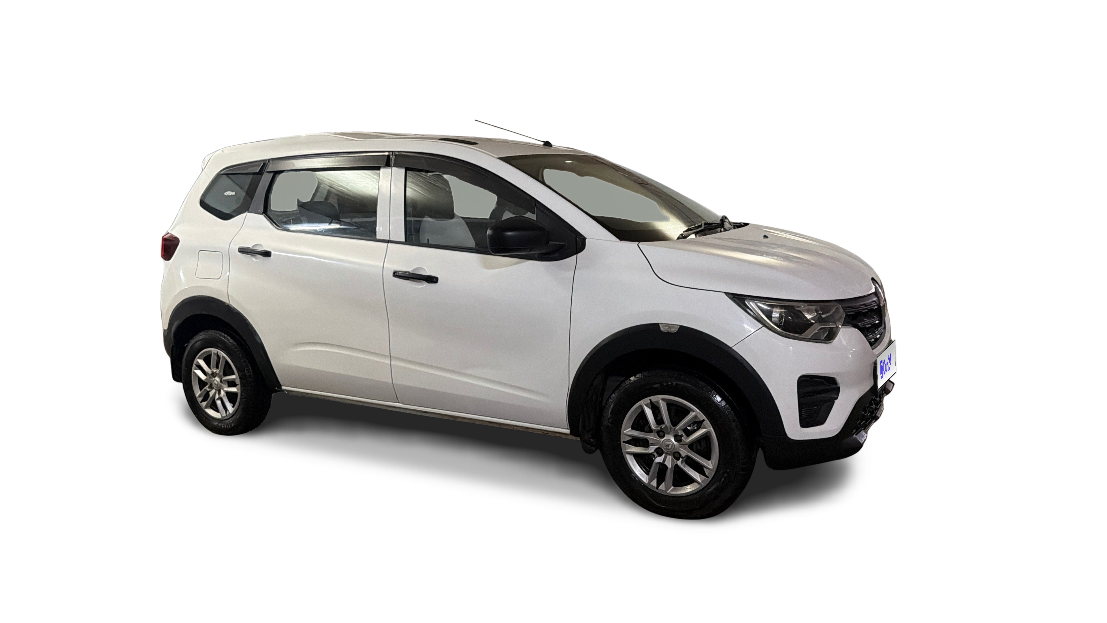 2025 Renault TRIBER - SUV - CNG - Manual - ₹5.56 lakh
