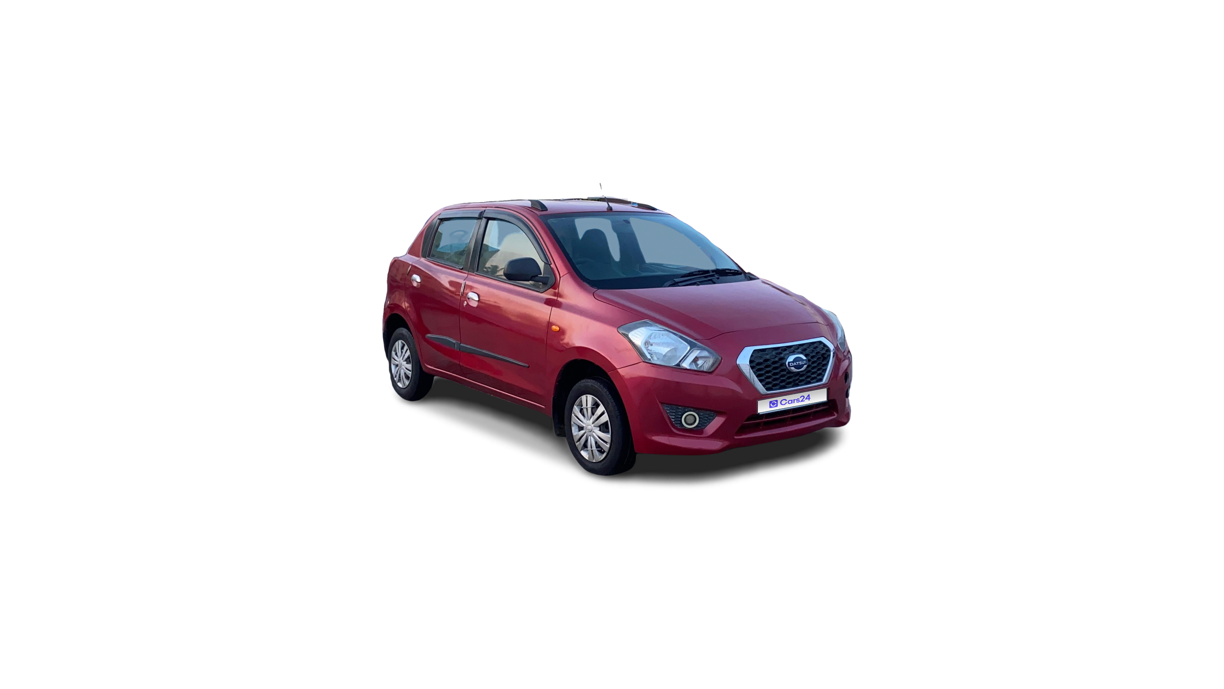 2018 Datsun Go - Hatchback - Petrol - Manual - ₹2.76 lakh