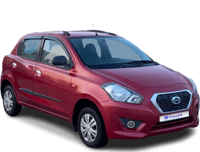 2018 Datsun Go - Hatchback - Petrol - Manual - ₹2.76 lakh