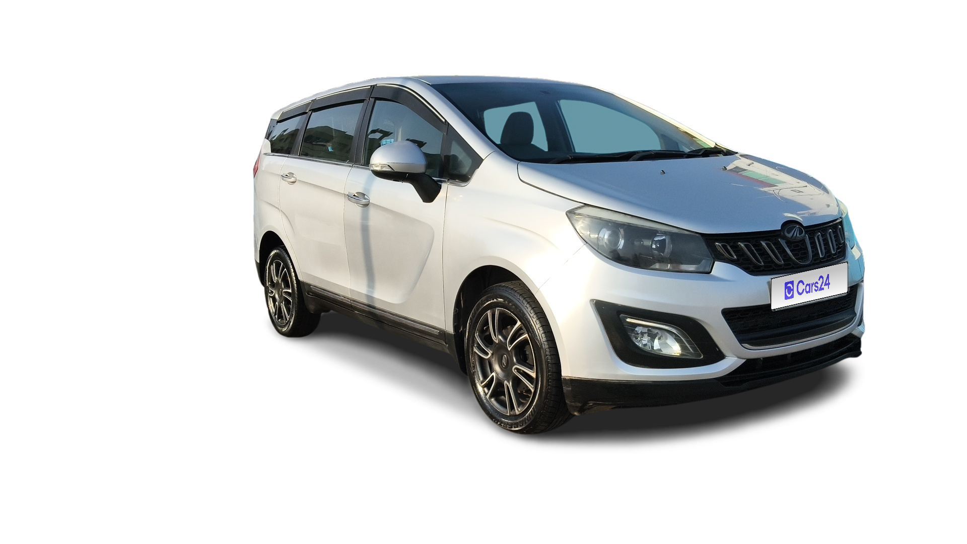 2019 Mahindra MARAZZO - SUV - Diesel - Manual - ₹7.01 lakh