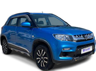 2017 Maruti Vitara Brezza - SUV - Diesel - Manual - ₹4.80 lakh