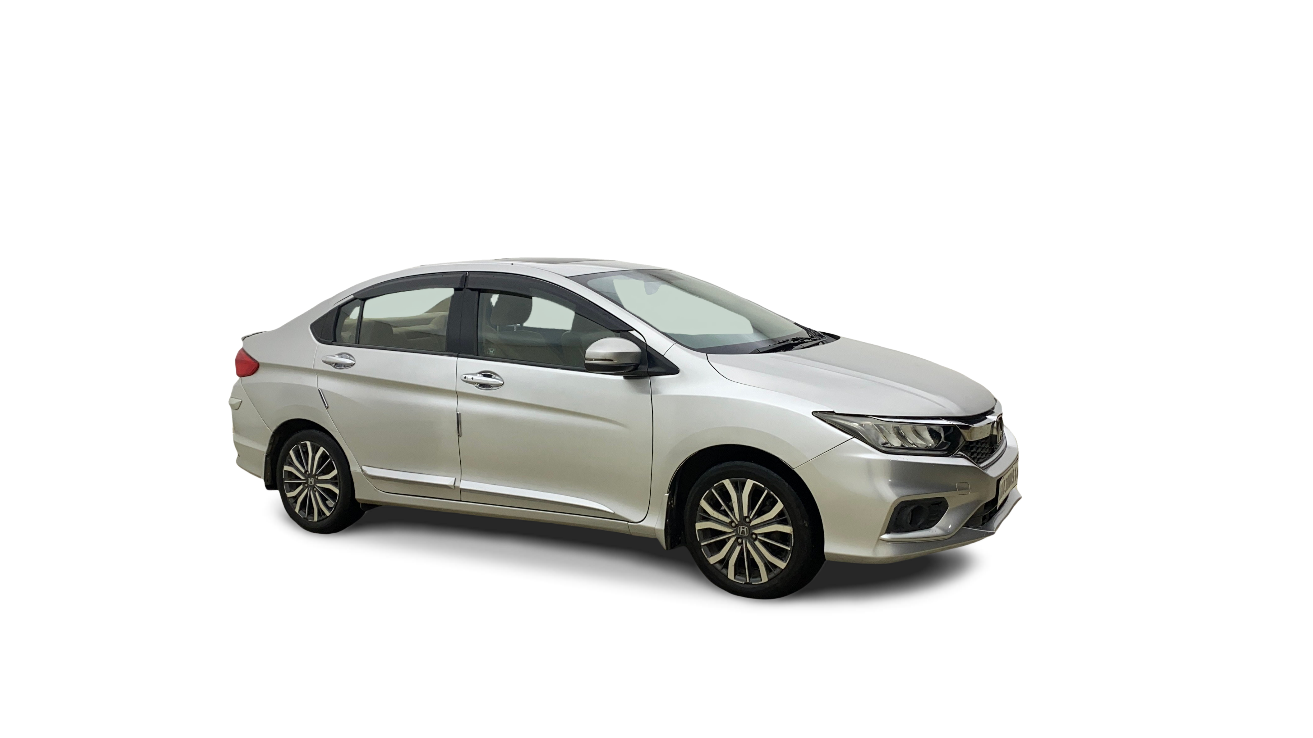 2018 Honda City - Sedan - CNG - Automatic - ₹6.80 lakh