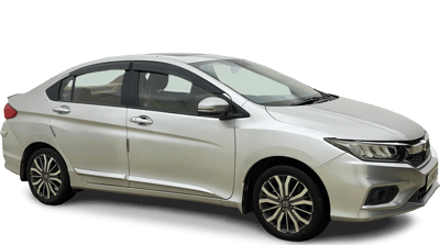 2018 Honda City - Sedan - CNG - Automatic - ₹6.80 lakh