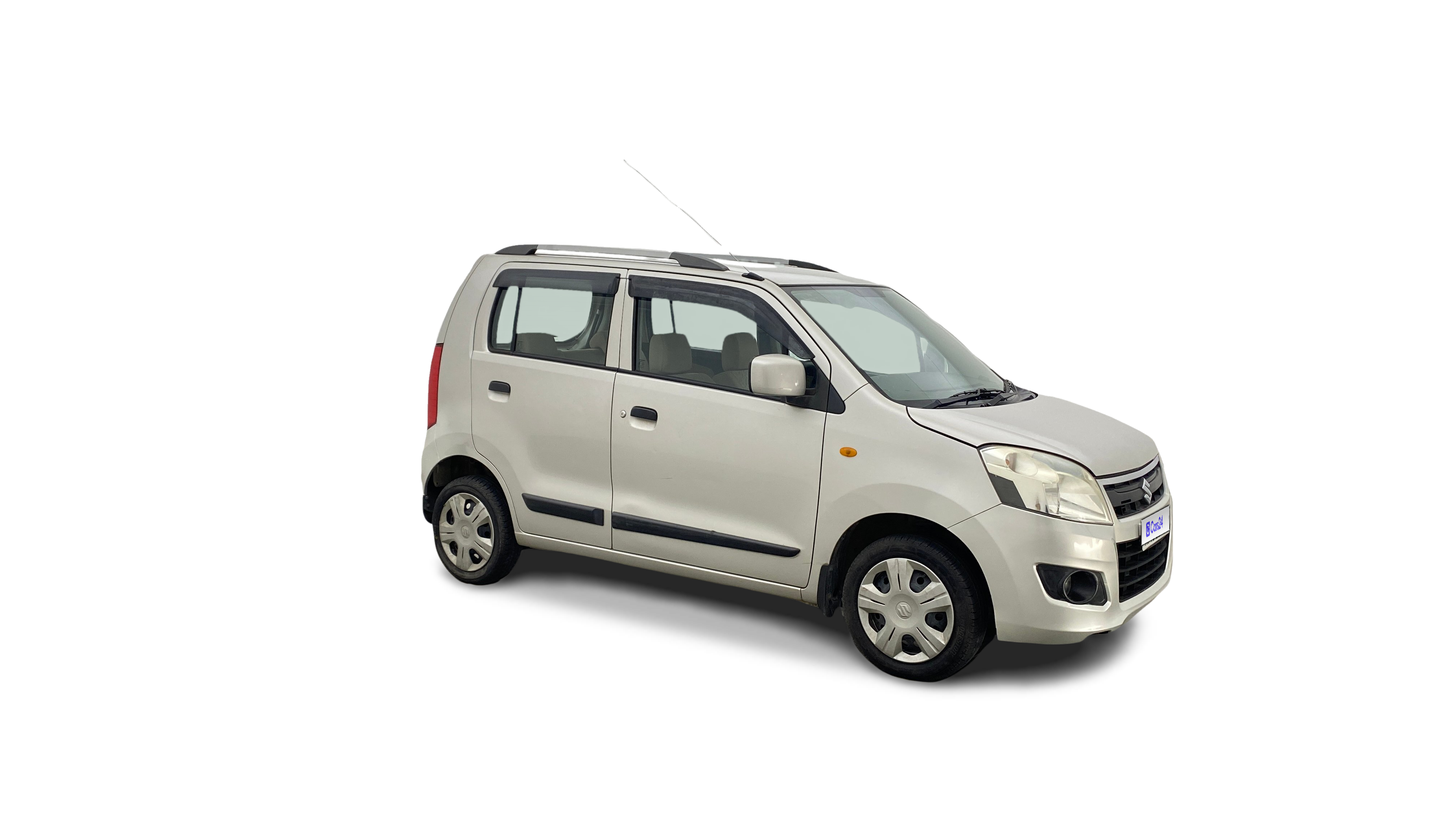 2018 Maruti Wagon R 1.0 - Hatchback - Petrol - Automatic - ₹4.11 lakh