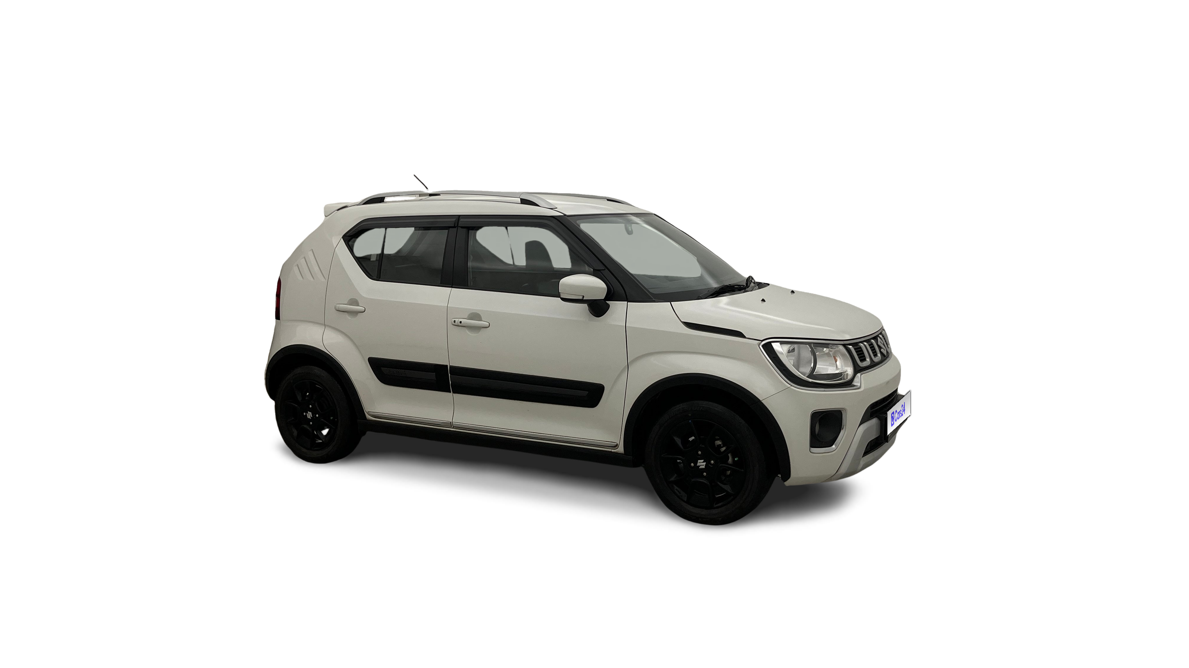 2022 Maruti IGNIS - Hatchback - Petrol - Automatic - ₹5.85 lakh