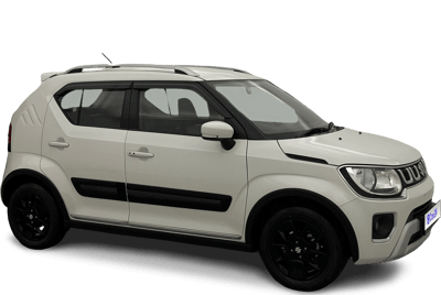 2022 Maruti IGNIS - Hatchback - Petrol - Automatic - ₹5.85 lakh