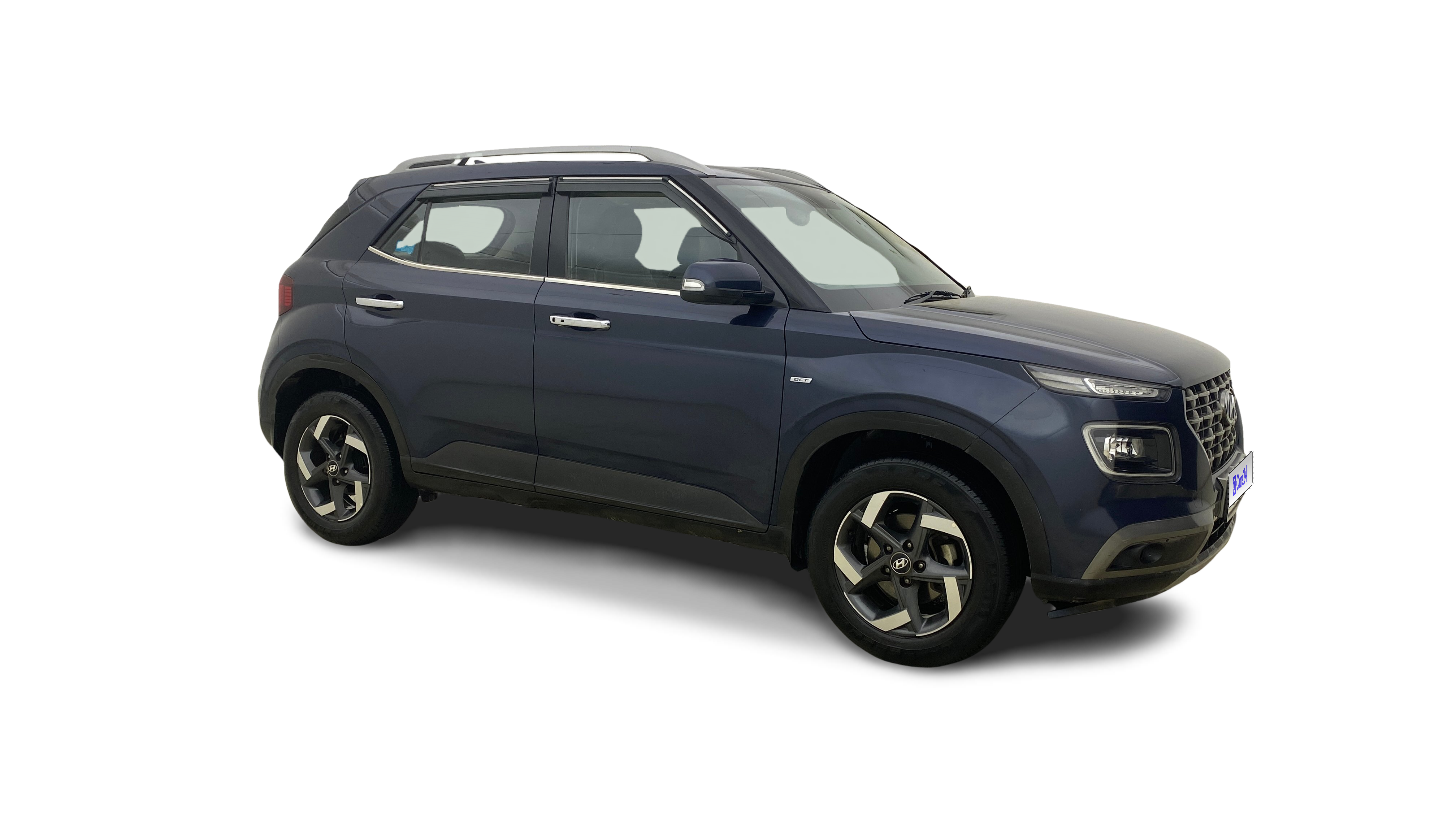 2019 Hyundai VENUE - SUV - Petrol - Automatic - ₹6.59 lakh