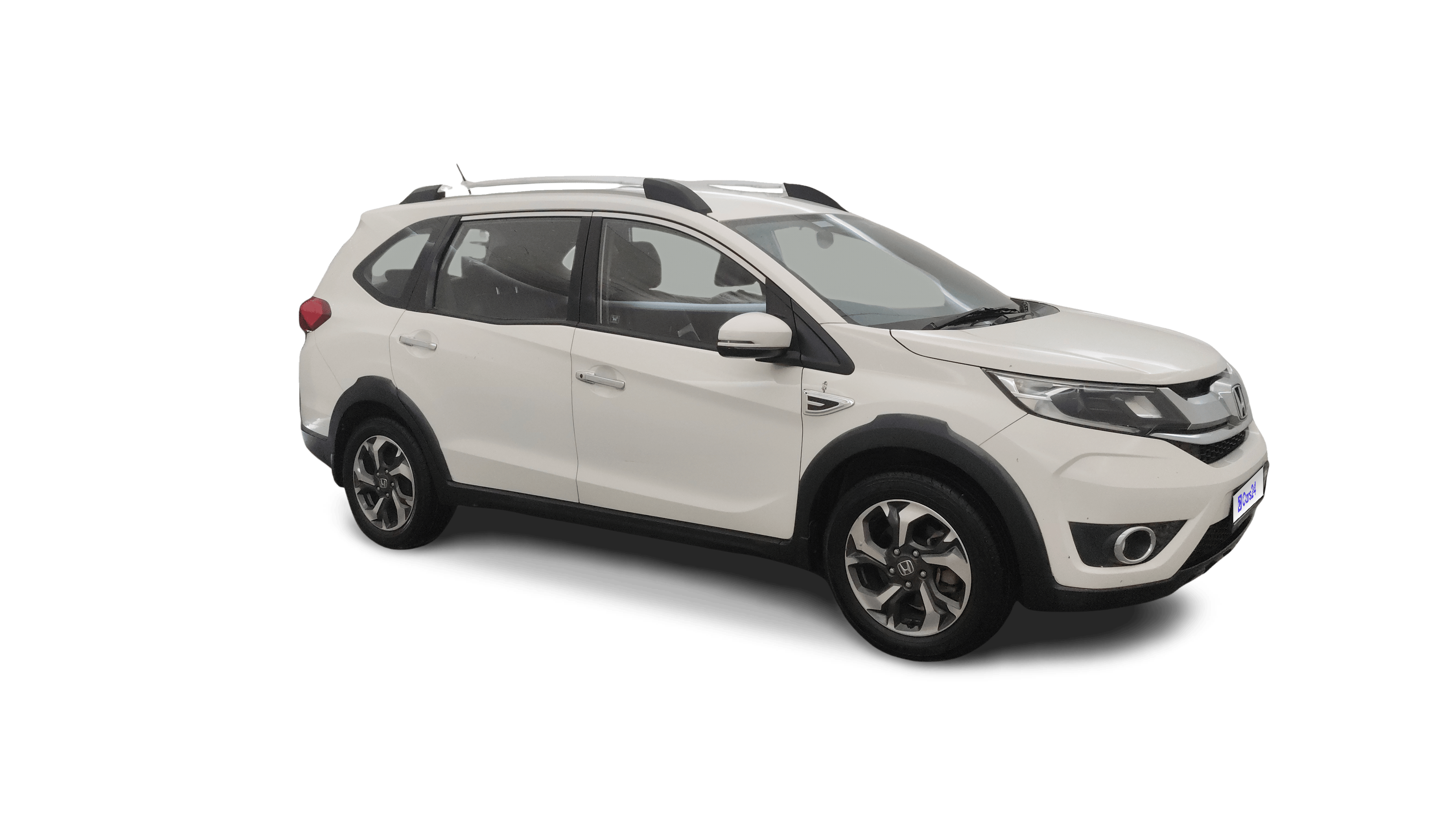 2016 Honda BR-V - SUV - Petrol - Manual - ₹5.55 lakh