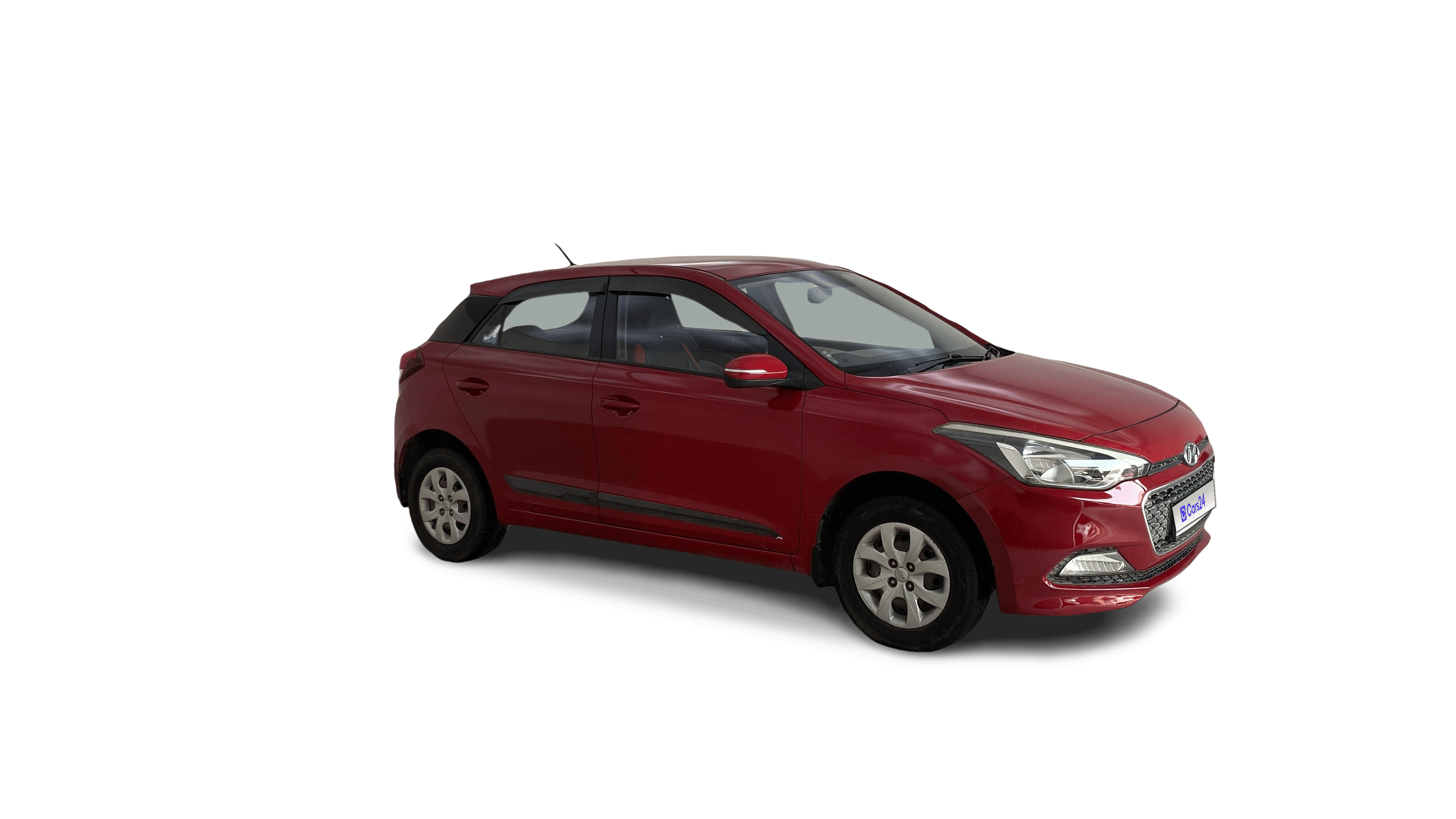2016 Hyundai Elite i20 - Hatchback - Petrol - Manual - ₹3.46 lakh