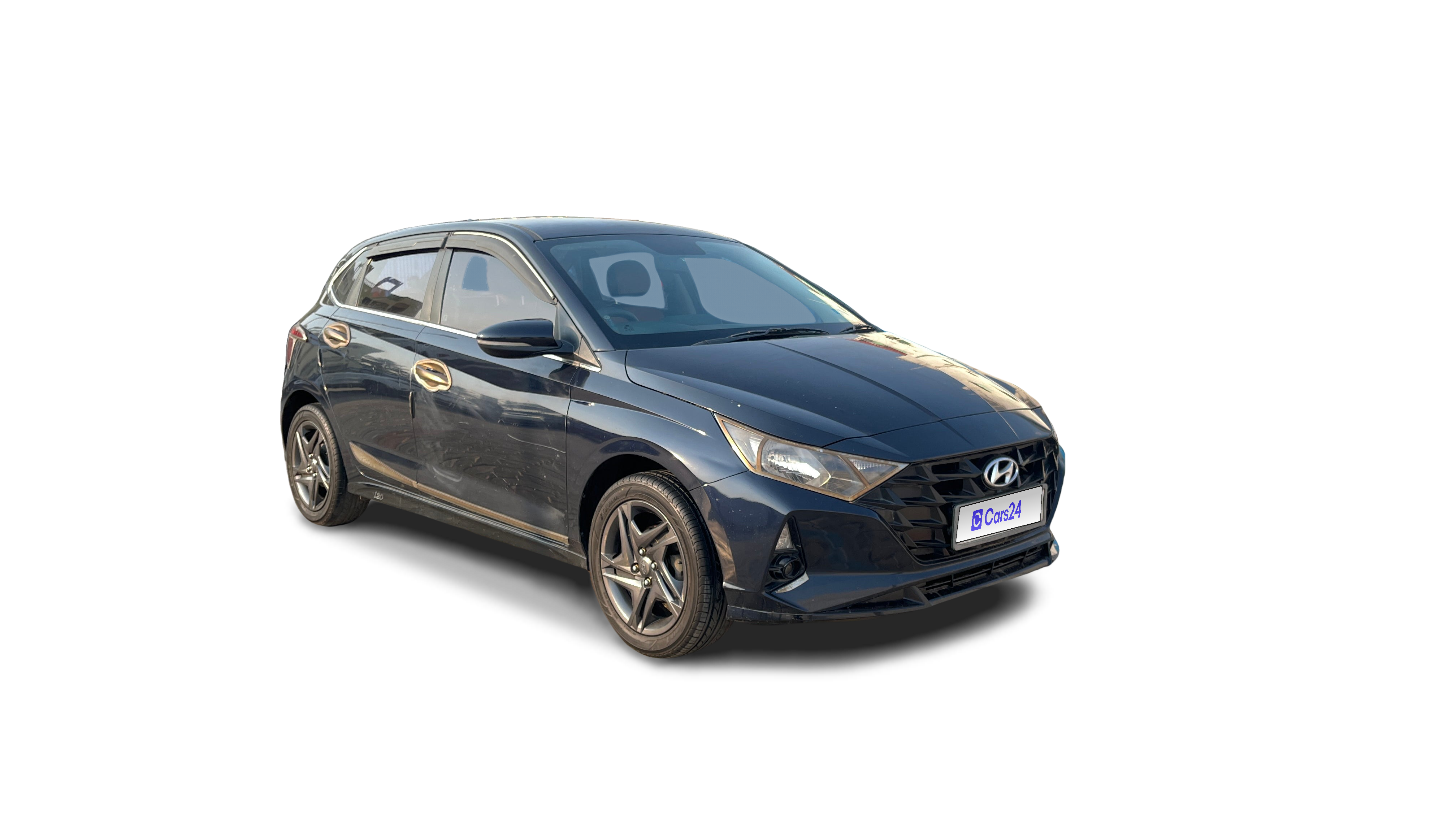 2021 Hyundai NEW I20 - Hatchback - Petrol - Manual - ₹6.17 lakh
