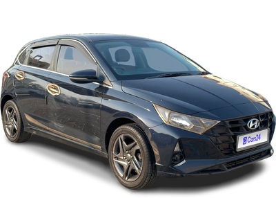 2021 Hyundai NEW I20 - Hatchback - Petrol - Manual - ₹6.17 lakh