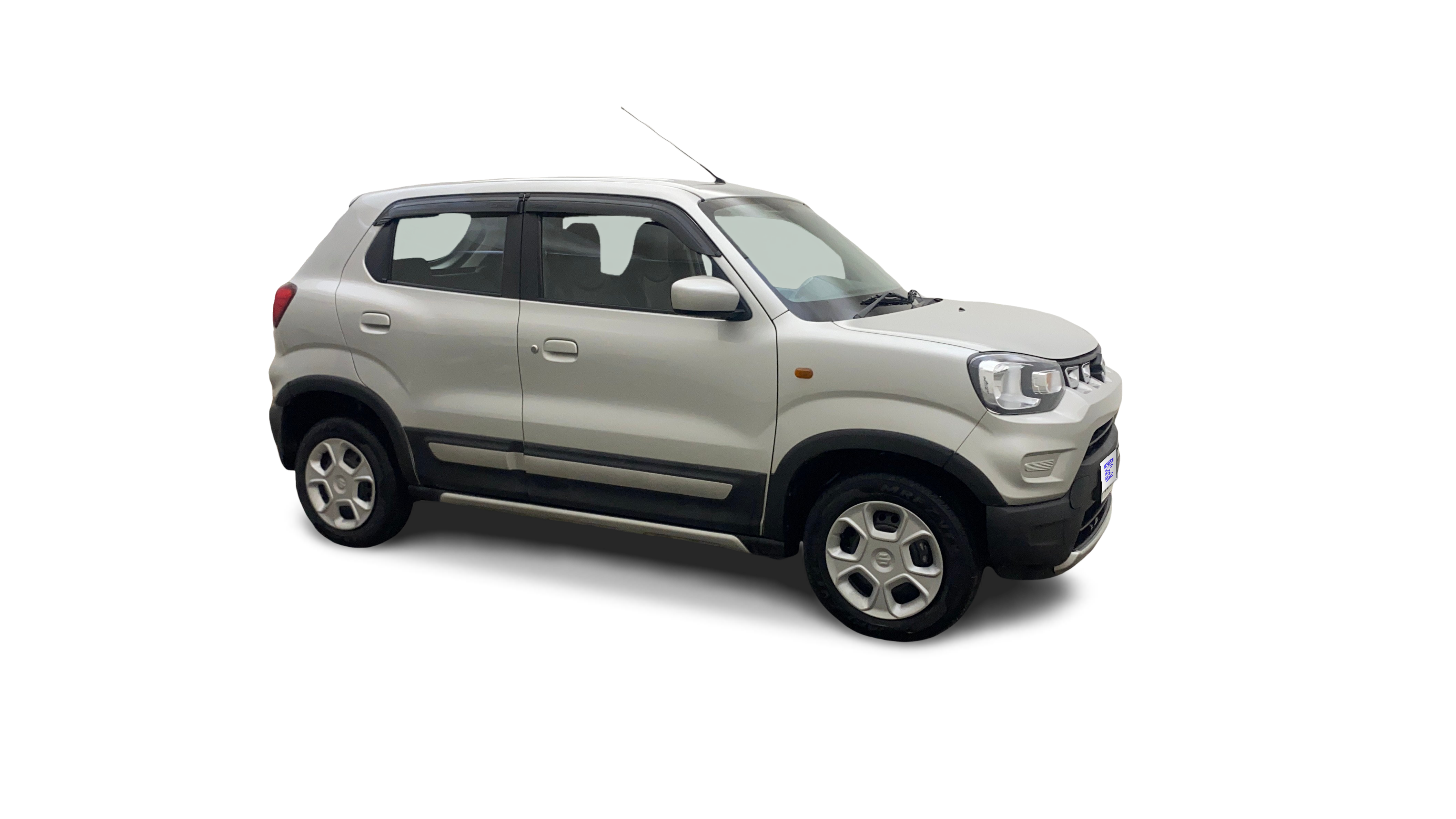 2024 Maruti S PRESSO - Hatchback - Petrol - Manual - ₹4.58 lakh