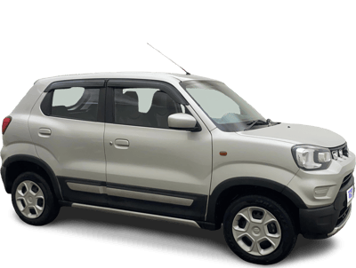 2024 Maruti S PRESSO - Hatchback - Petrol - Manual - ₹4.58 lakh