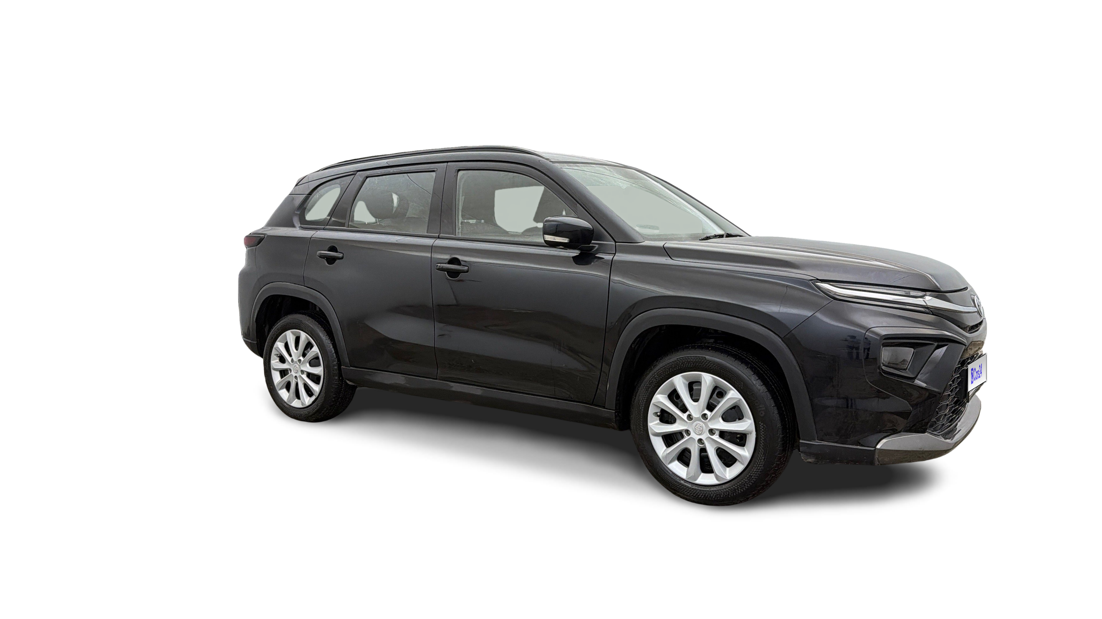 2026 Toyota URBAN CRUISER HYRYDER - SUV - CNG - Manual - ₹13.62 lakh