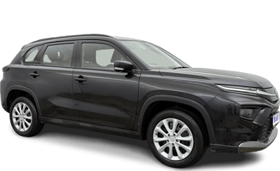 2026 Toyota URBAN CRUISER HYRYDER - SUV - CNG - Manual - ₹13.62 lakh