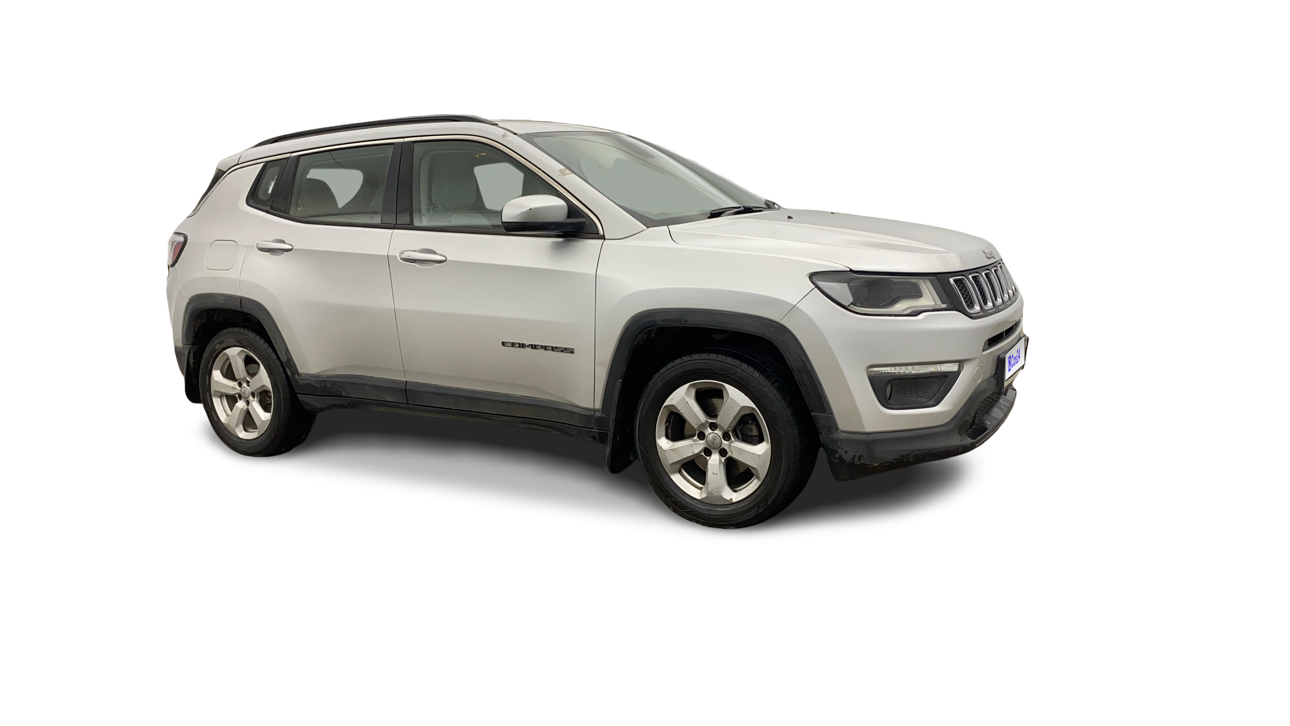 2020 Jeep Compass - SUV - Petrol - Automatic - ₹8.40 lakh
